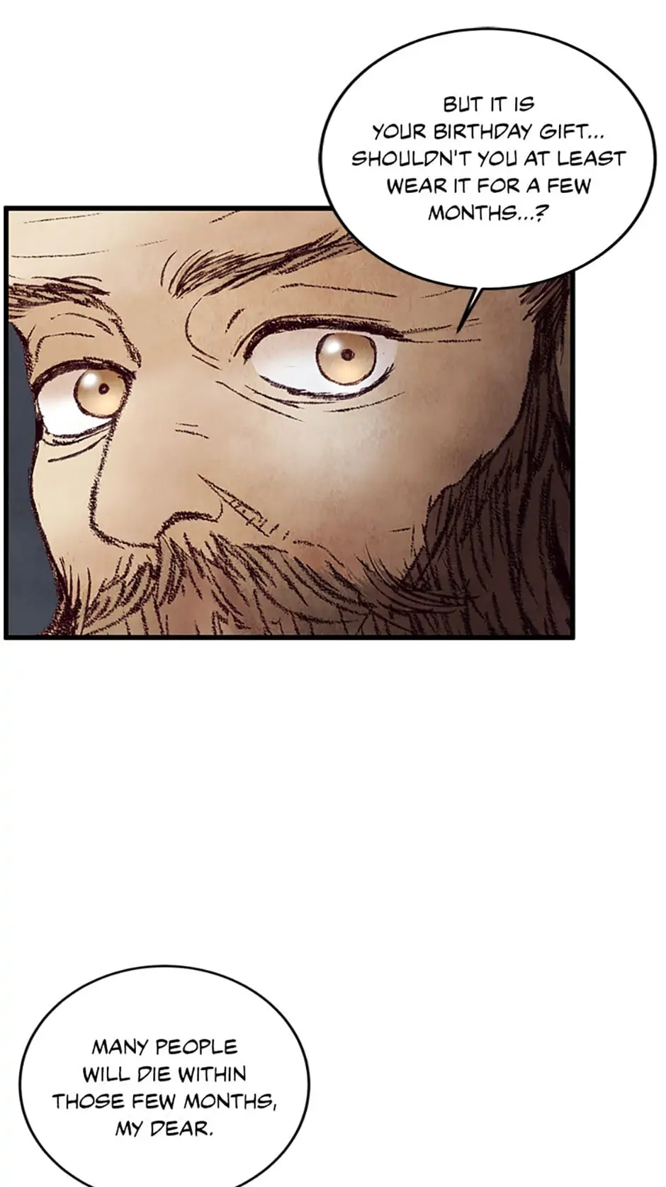 Intoxicated Butterfly and Cold Moon Chapter 33 - Page 33