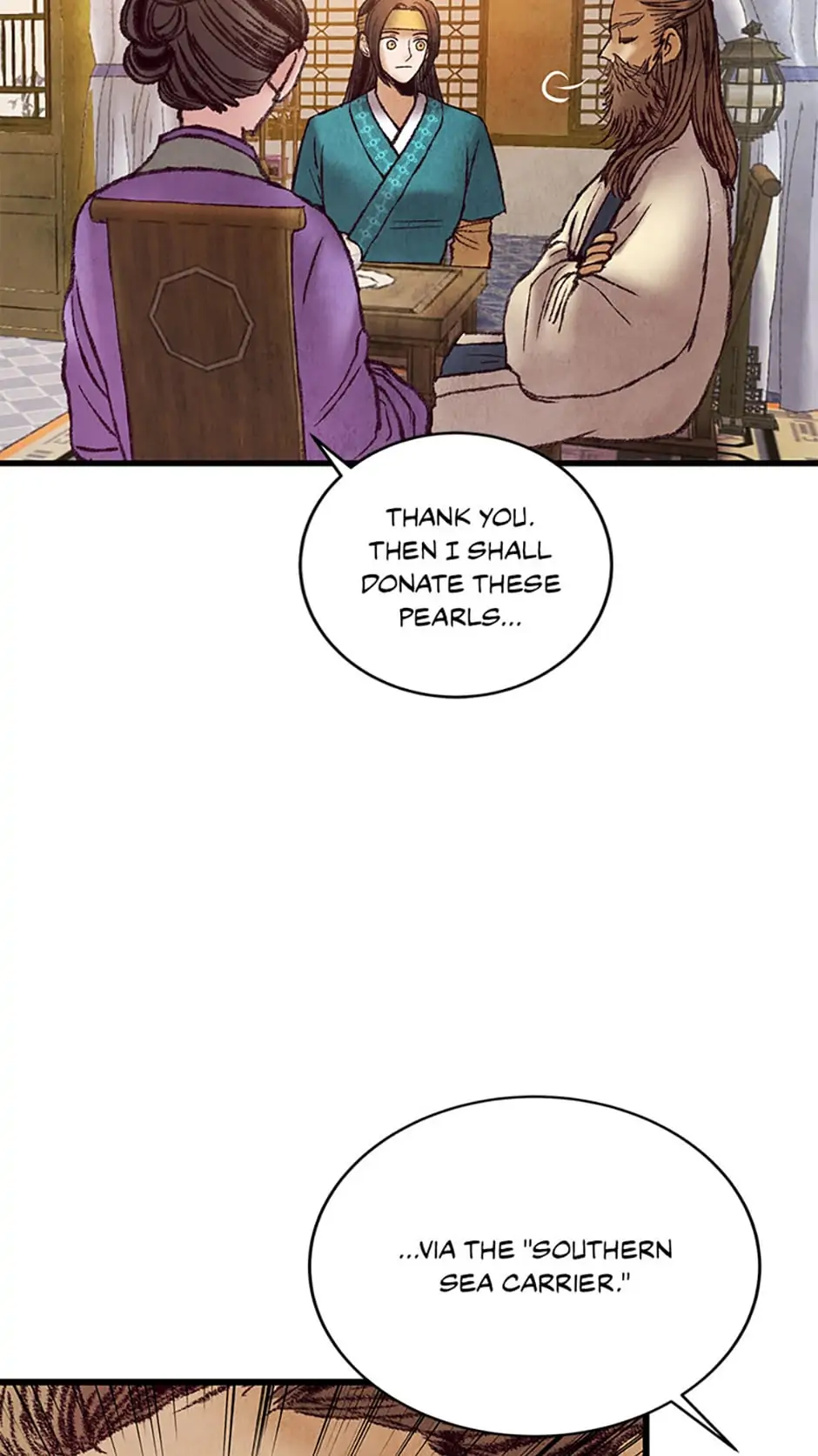 Intoxicated Butterfly and Cold Moon Chapter 33 - Page 35