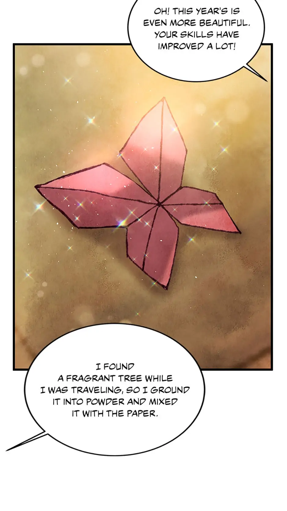 Intoxicated Butterfly and Cold Moon Chapter 33 - Page 38