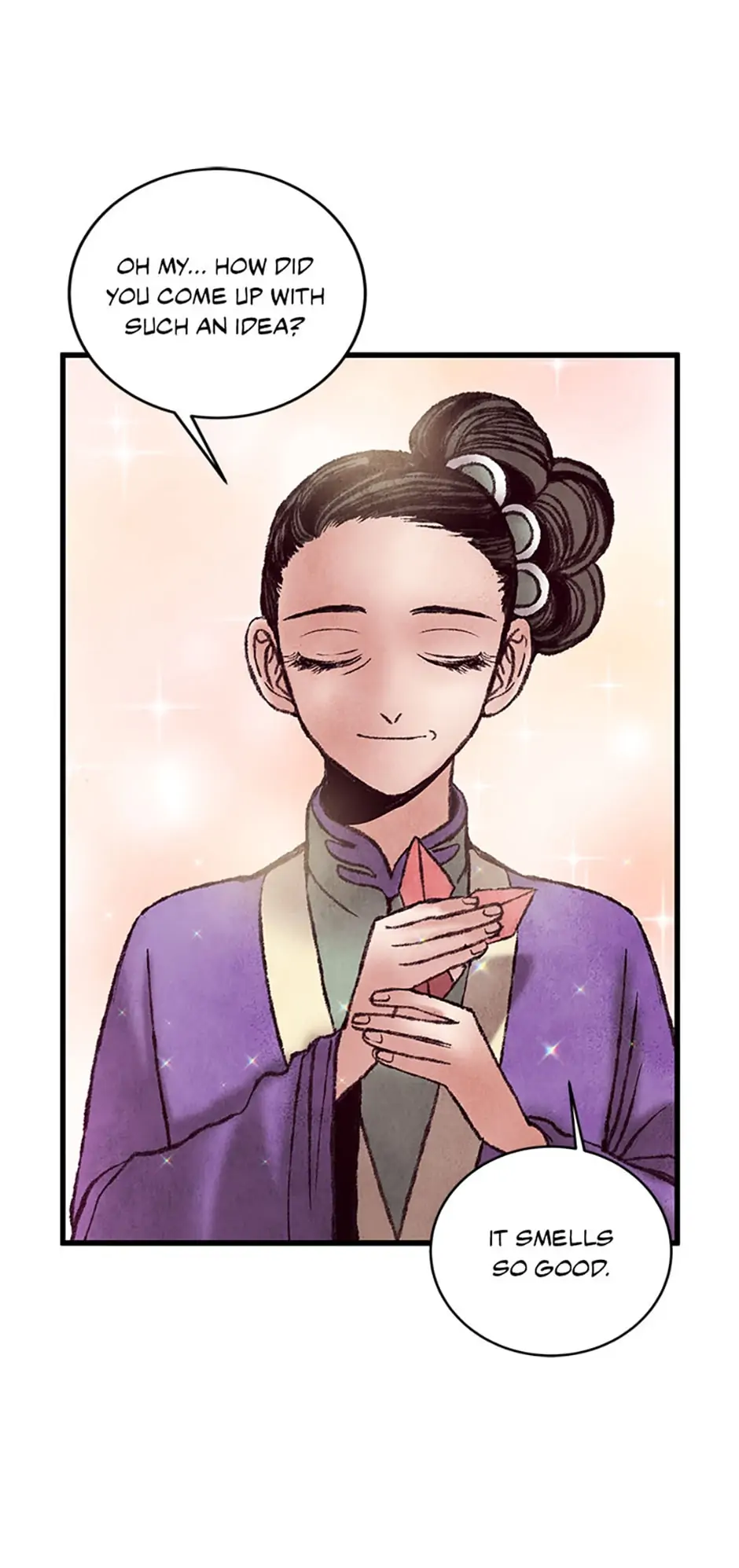 Intoxicated Butterfly and Cold Moon Chapter 33 - Page 39