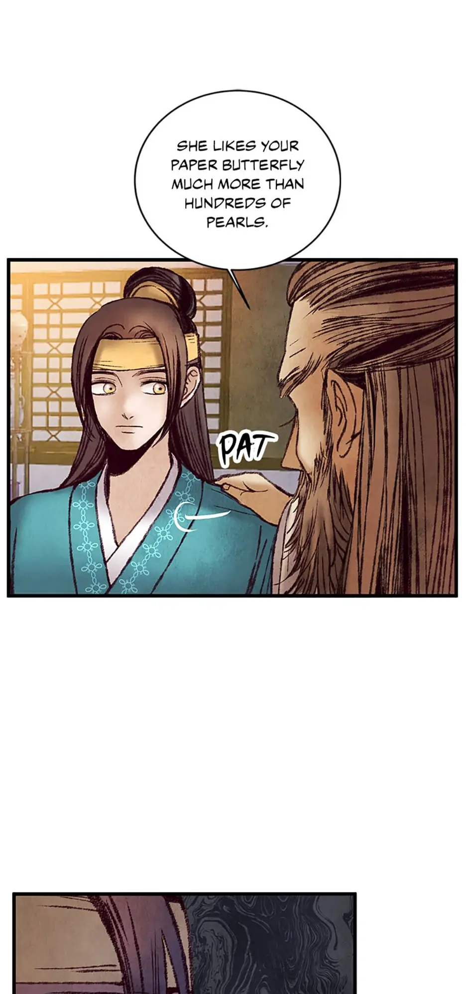 Intoxicated Butterfly and Cold Moon Chapter 33 - Page 40