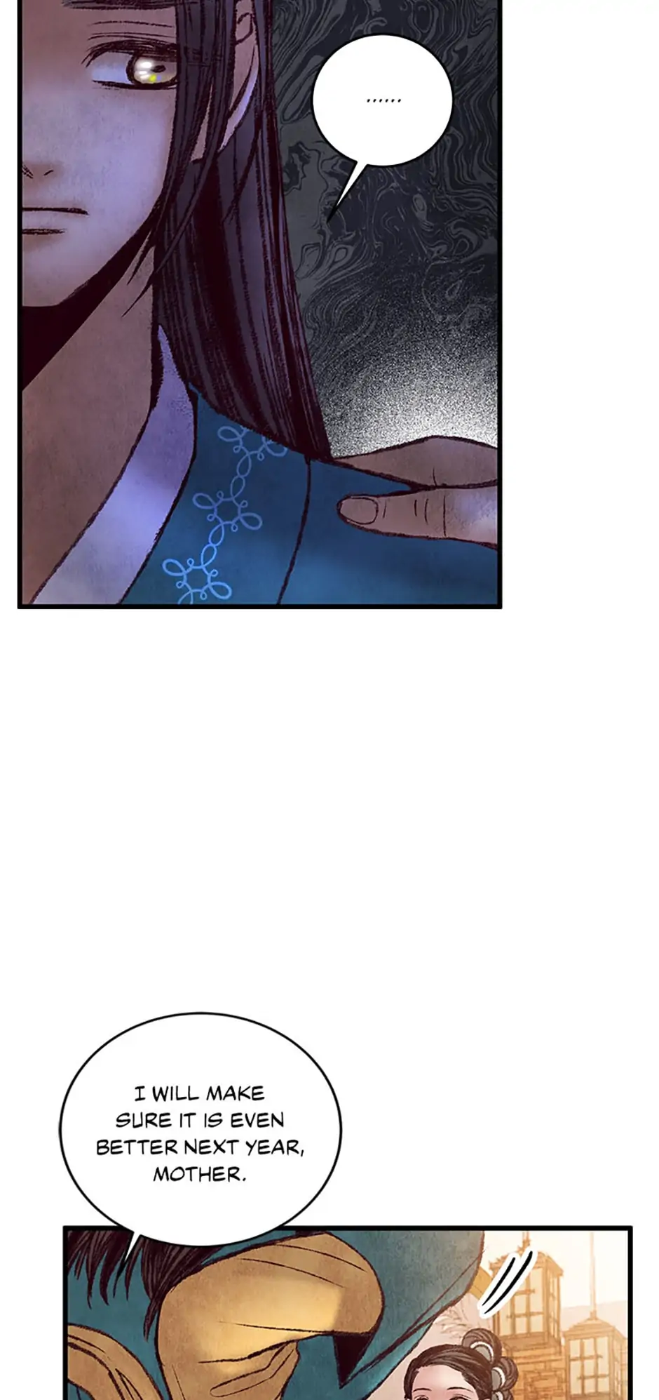 Intoxicated Butterfly and Cold Moon Chapter 33 - Page 41