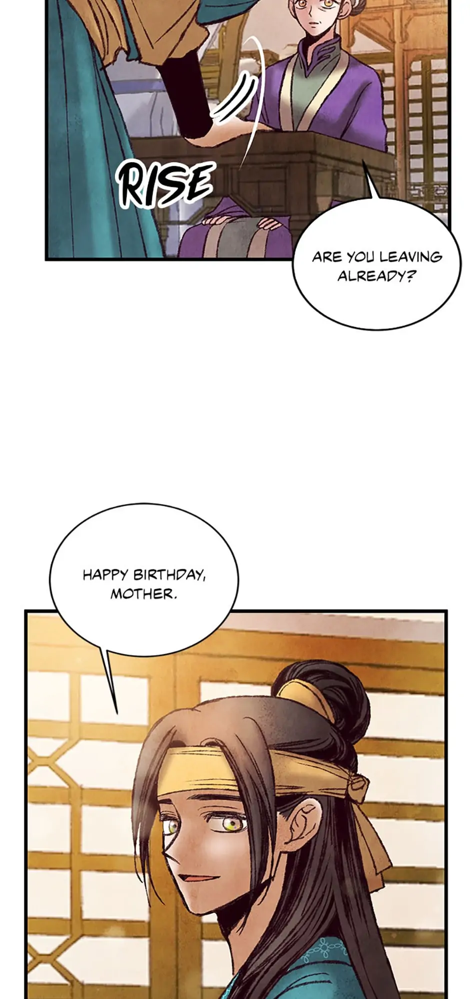 Intoxicated Butterfly and Cold Moon Chapter 33 - Page 42