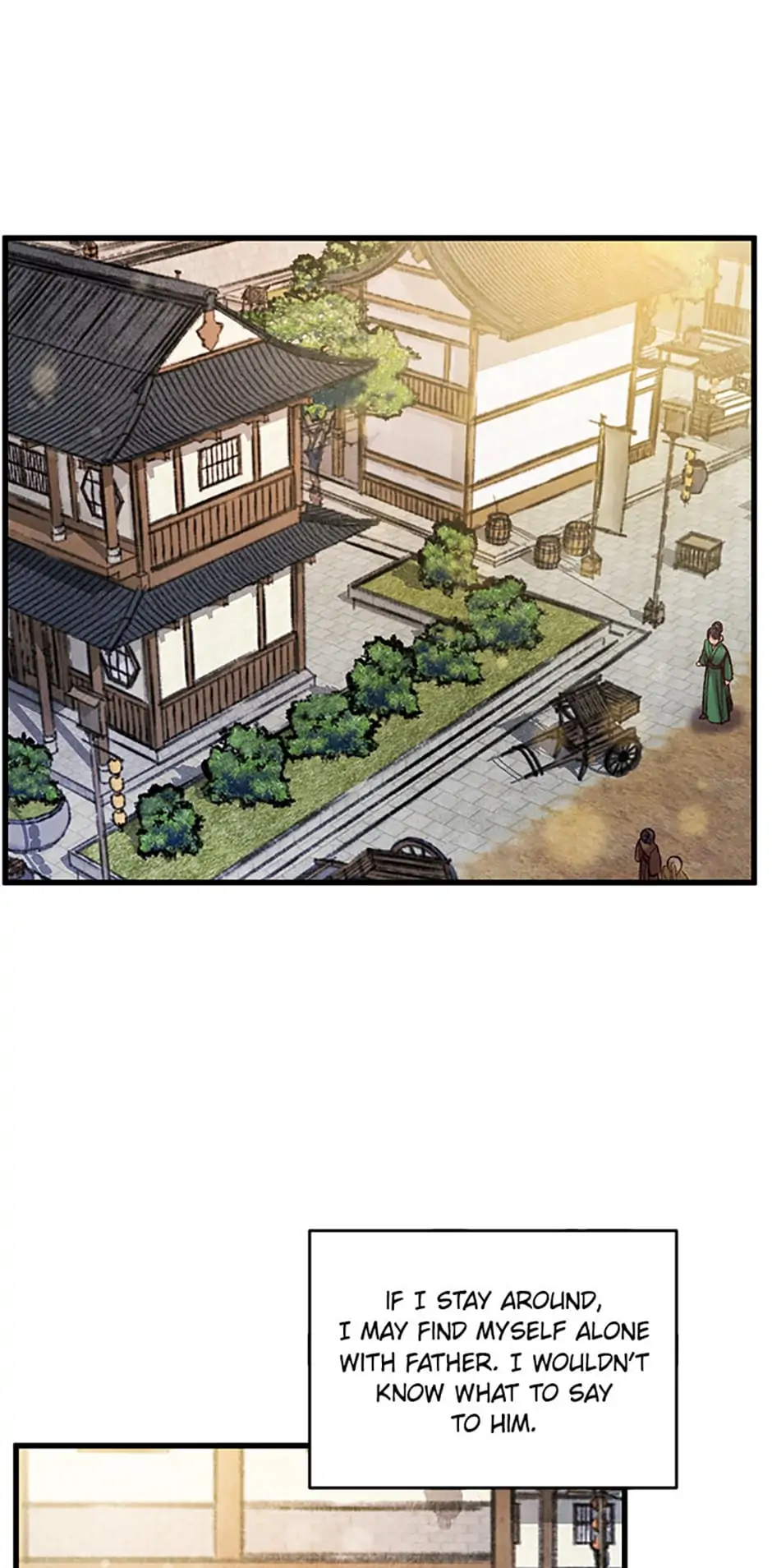 Intoxicated Butterfly and Cold Moon Chapter 33 - Page 44