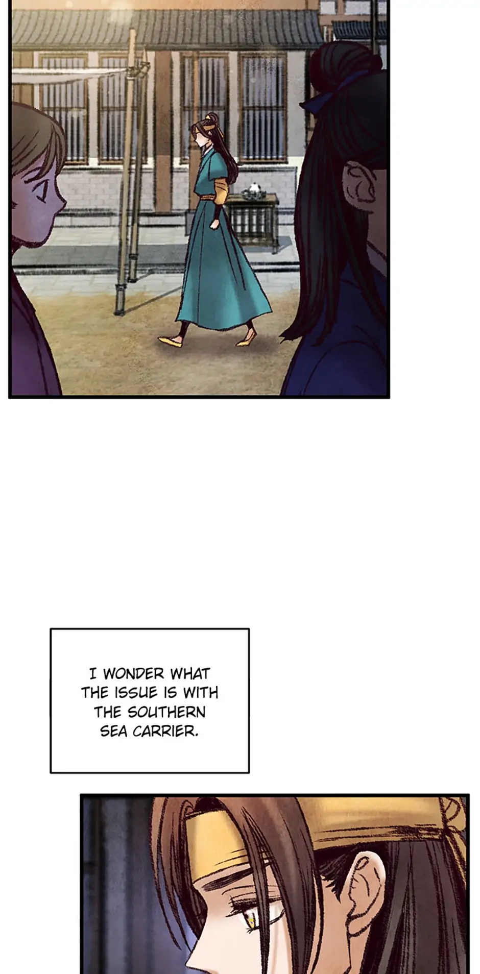 Intoxicated Butterfly and Cold Moon Chapter 33 - Page 45
