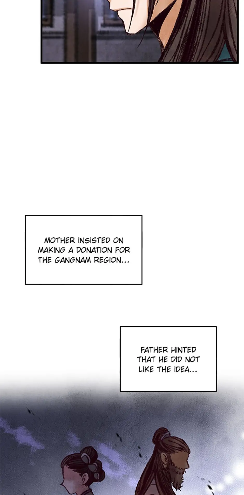 Intoxicated Butterfly and Cold Moon Chapter 33 - Page 46