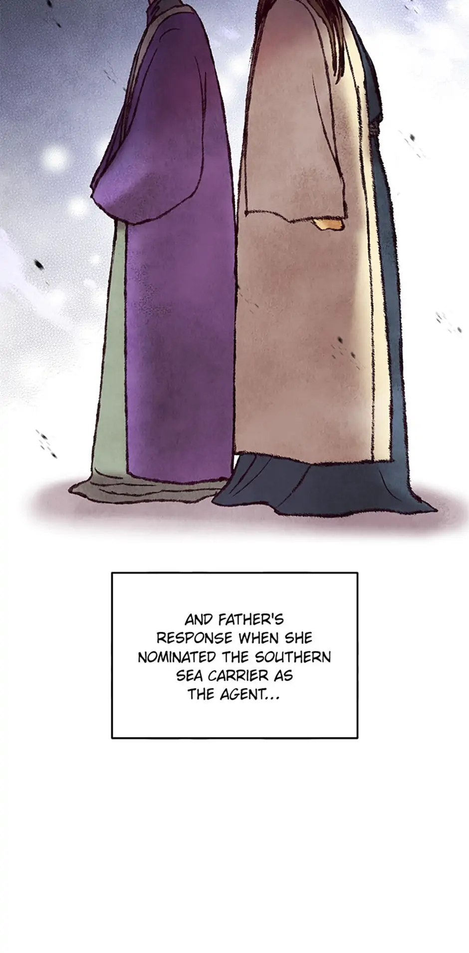 Intoxicated Butterfly and Cold Moon Chapter 33 - Page 47