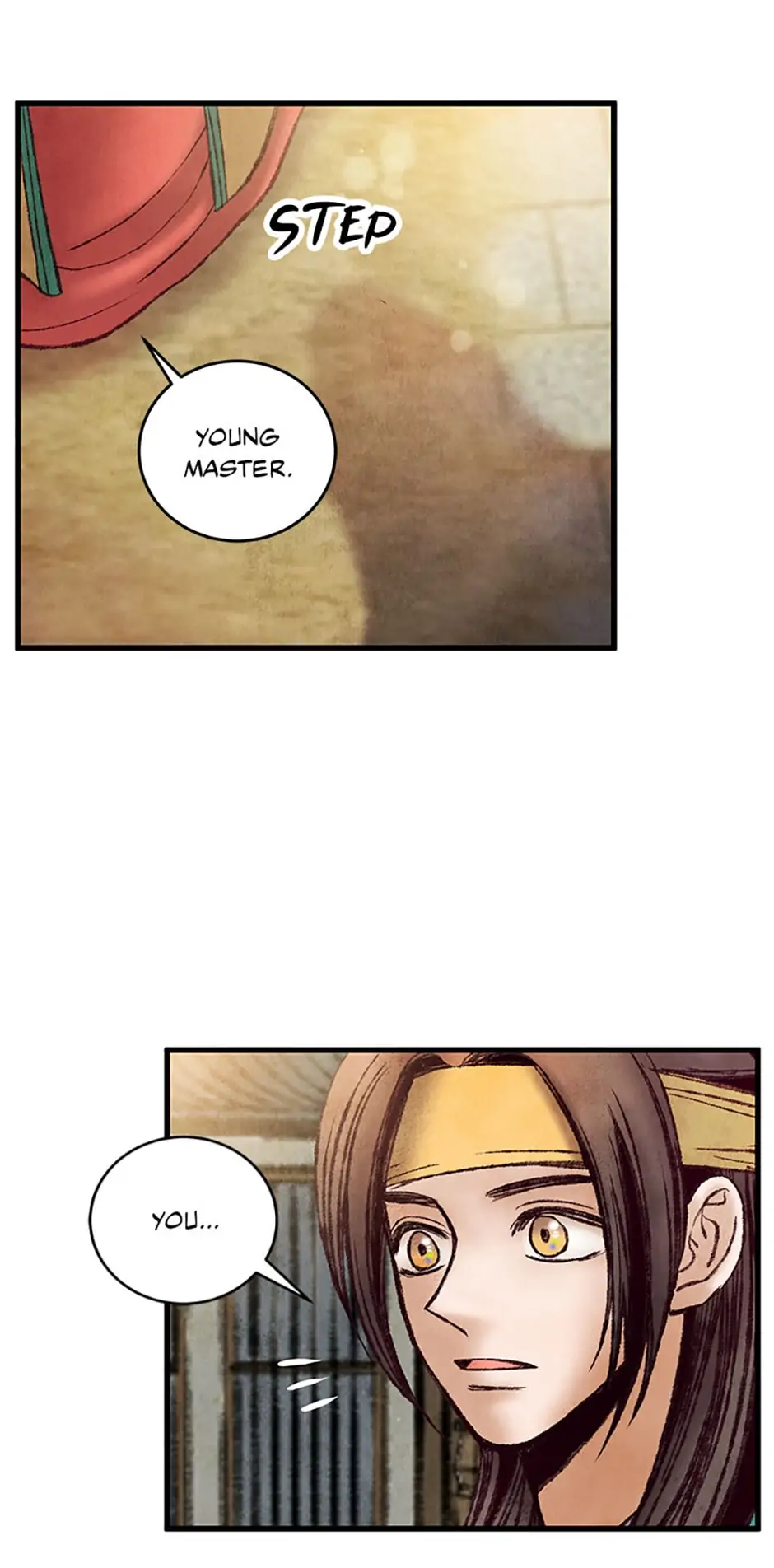 Intoxicated Butterfly and Cold Moon Chapter 33 - Page 48