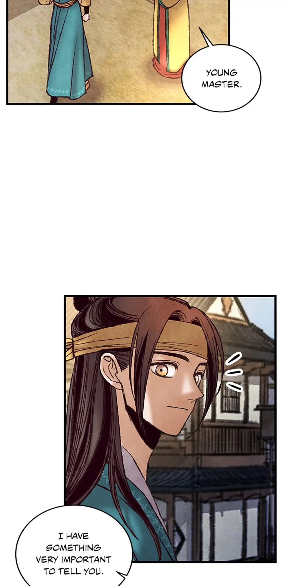 Intoxicated Butterfly and Cold Moon Chapter 33 - Page 50