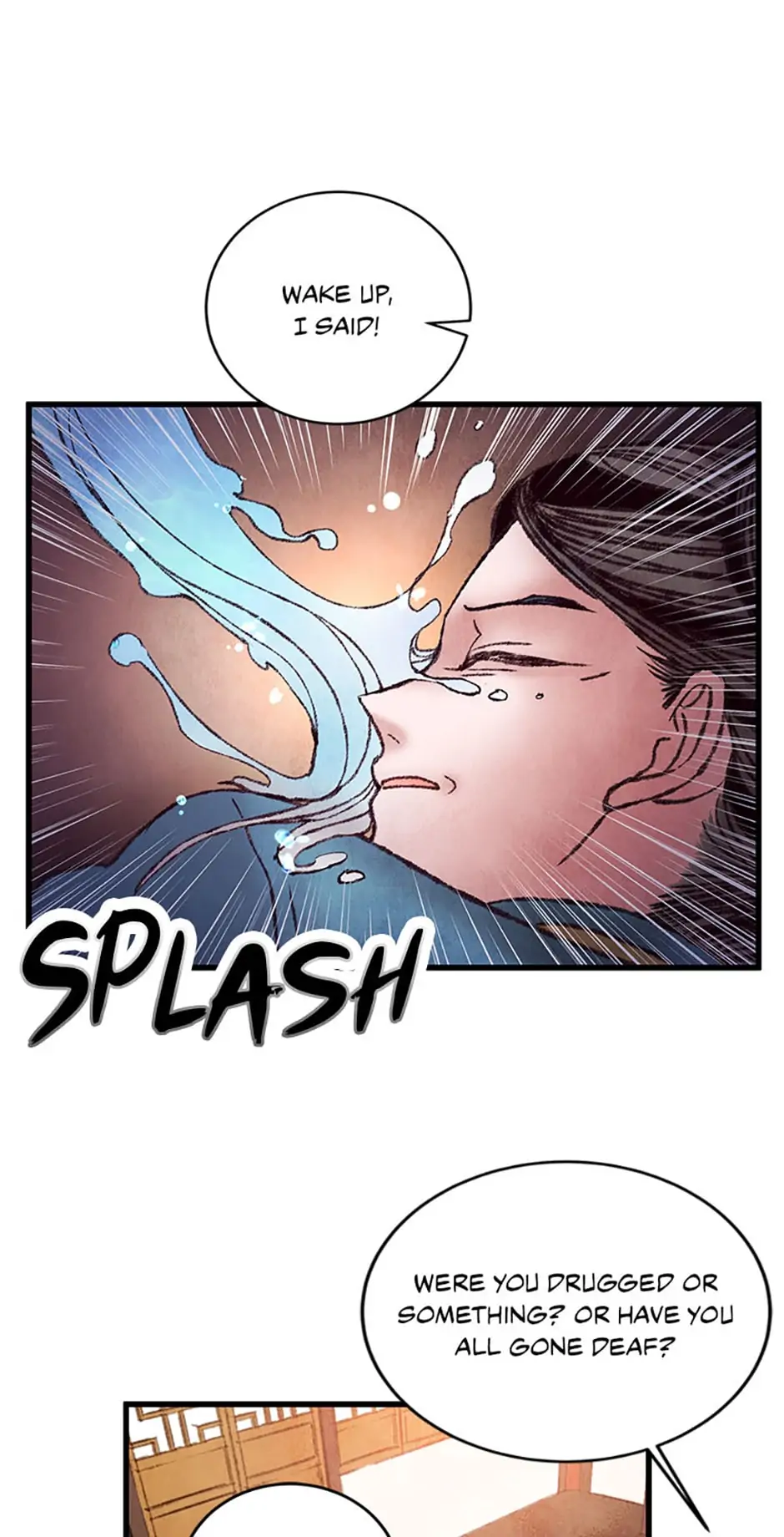 Intoxicated Butterfly and Cold Moon Chapter 33 - Page 54