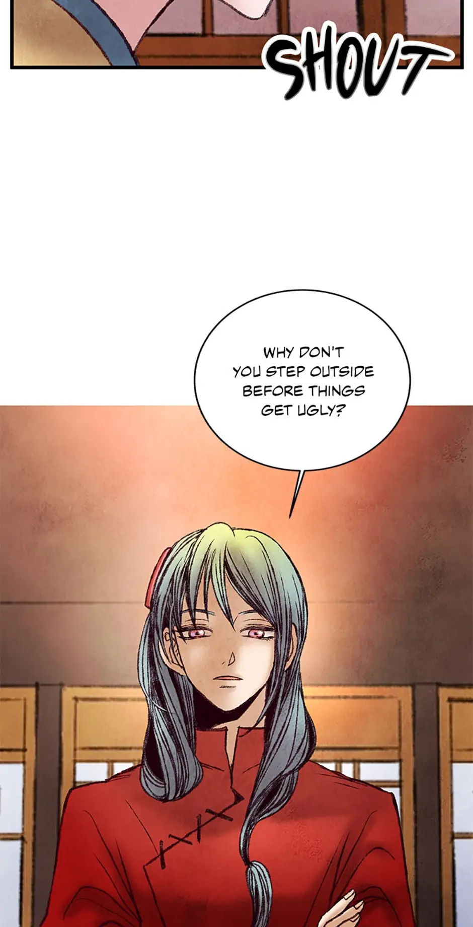 Intoxicated Butterfly and Cold Moon Chapter 33 - Page 56