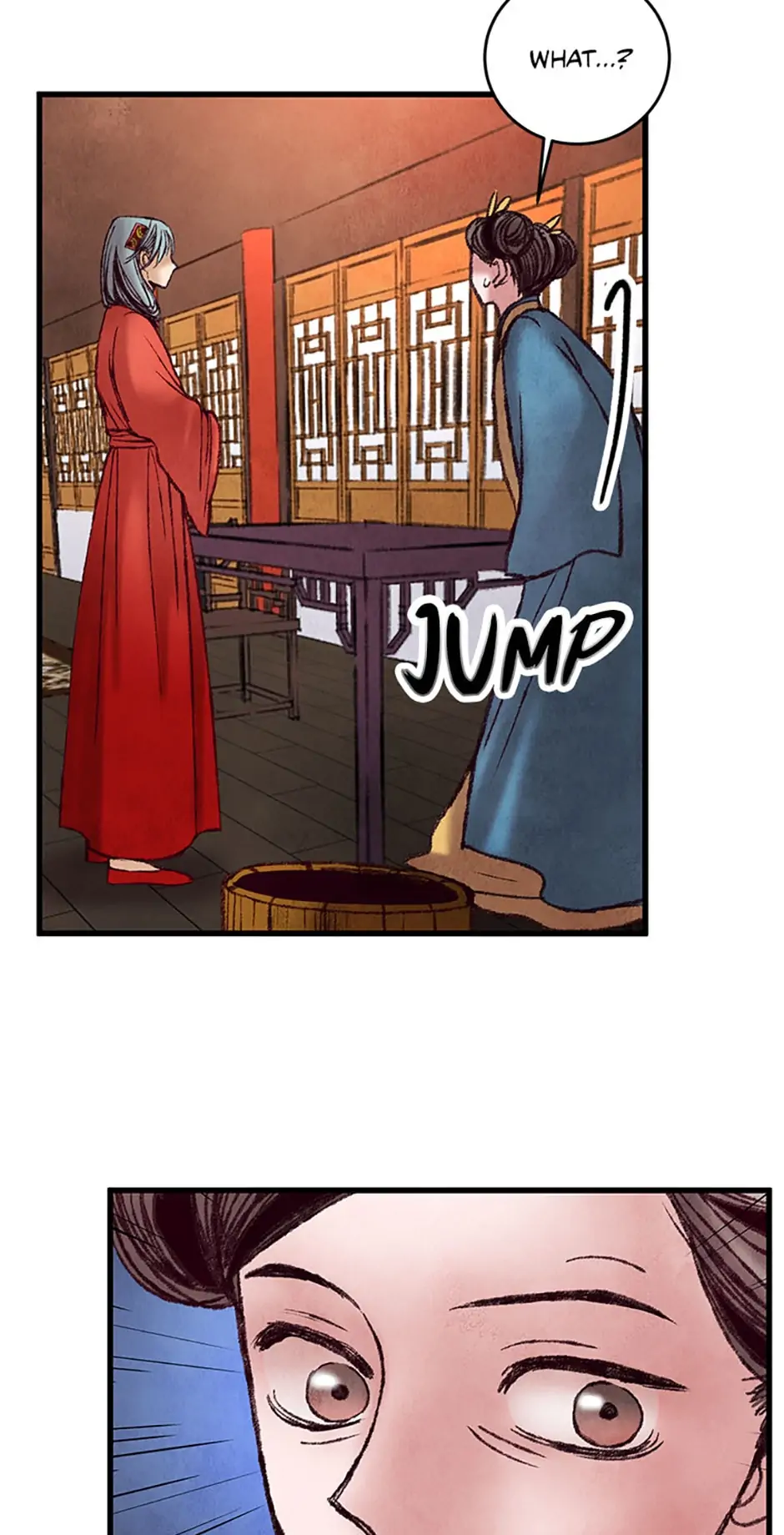 Intoxicated Butterfly and Cold Moon Chapter 33 - Page 58