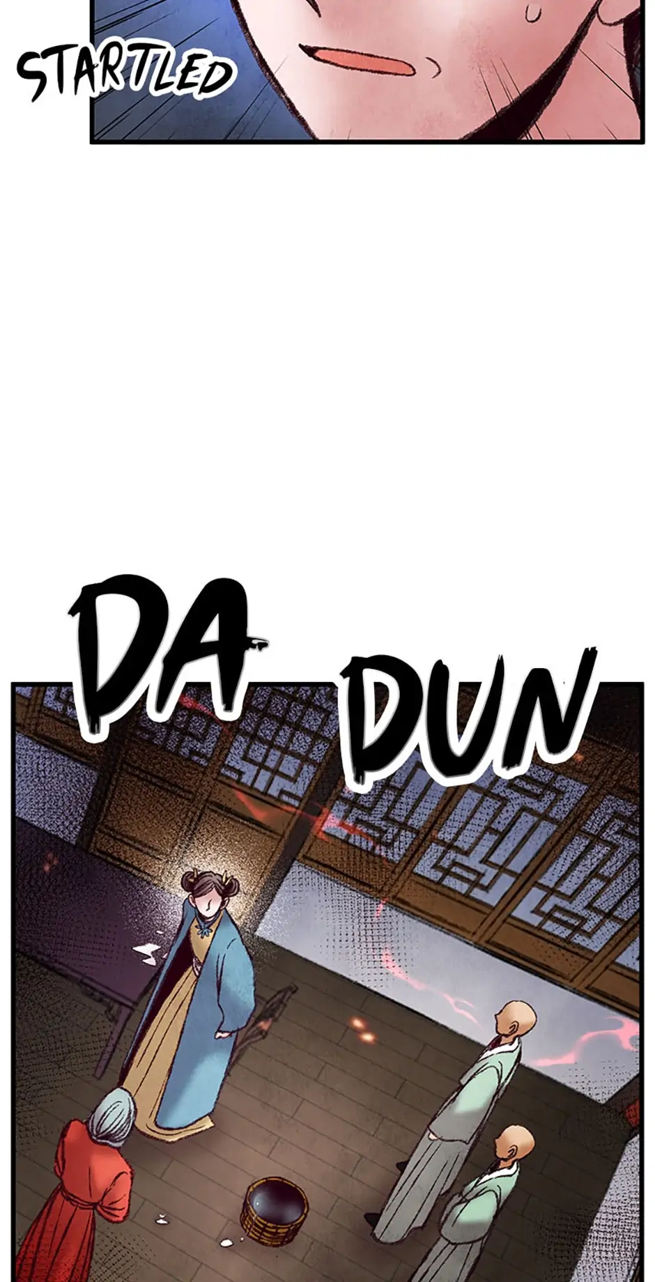 Intoxicated Butterfly and Cold Moon Chapter 33 - Page 59