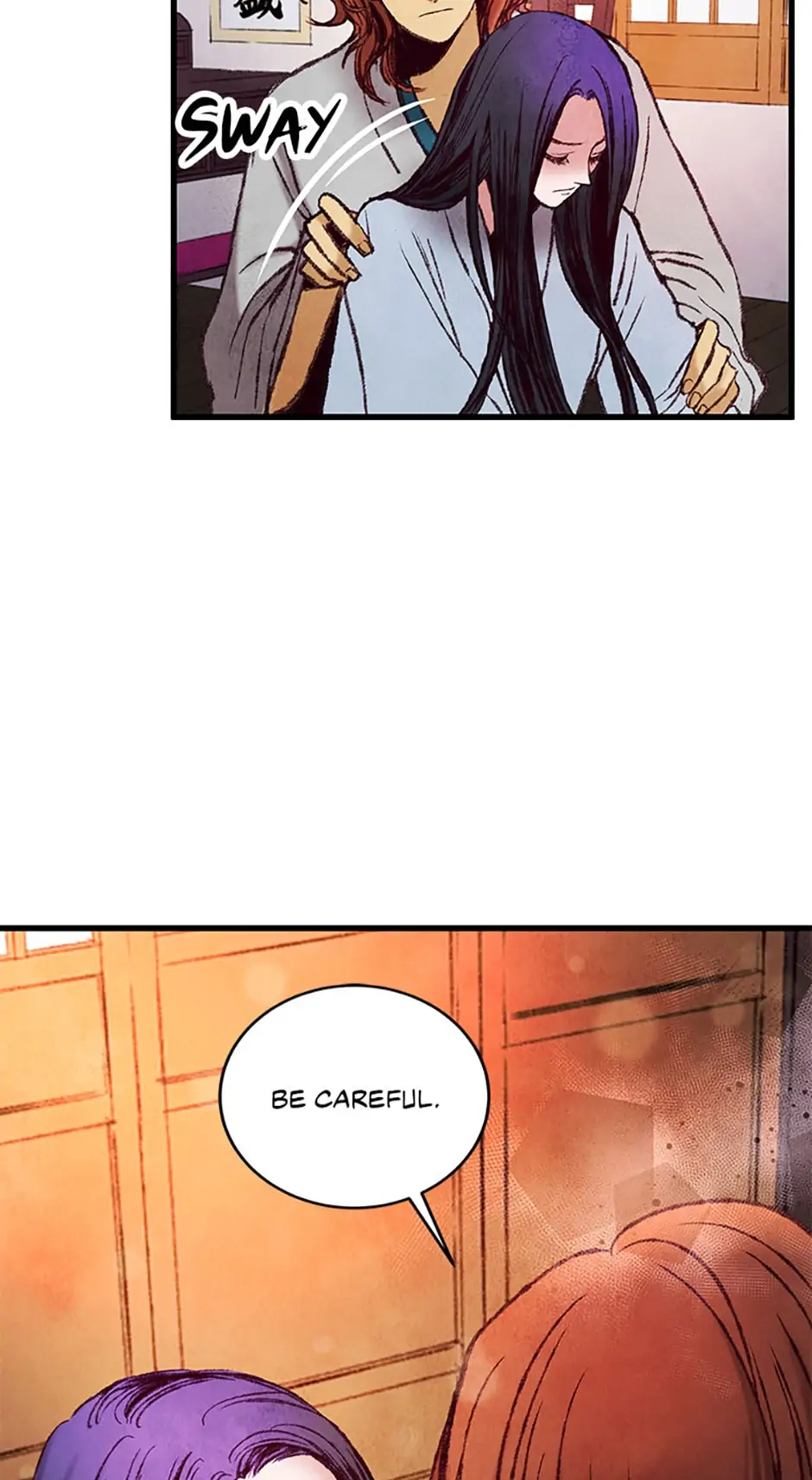 Intoxicated Butterfly and Cold Moon Chapter 34 - Page 13