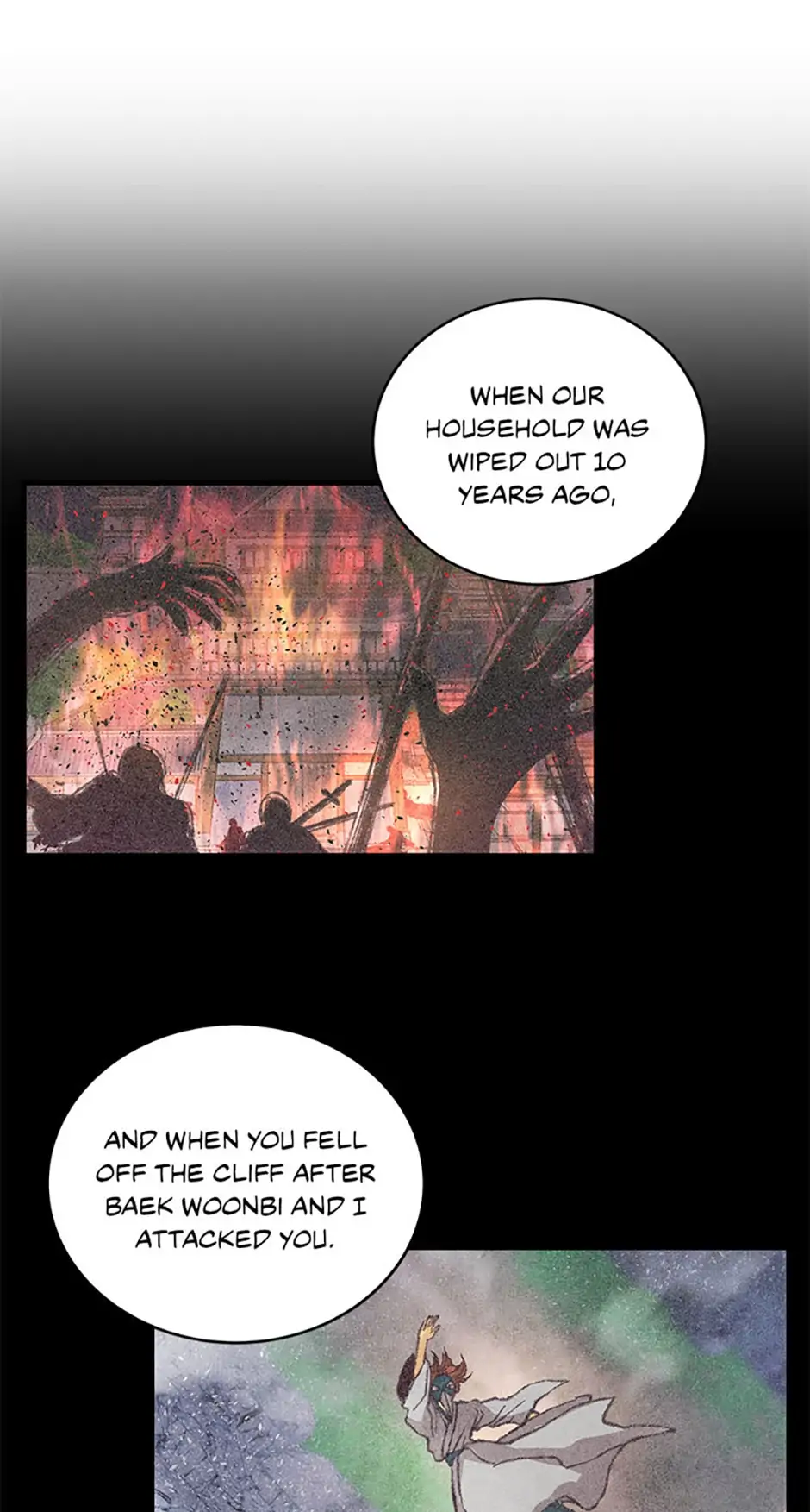 Intoxicated Butterfly and Cold Moon Chapter 34 - Page 17