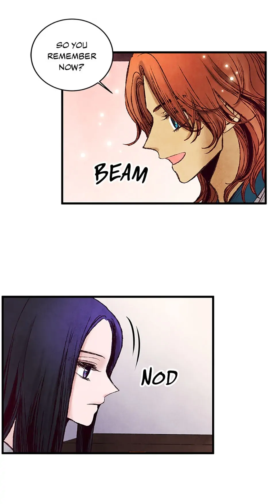 Intoxicated Butterfly and Cold Moon Chapter 34 - Page 19