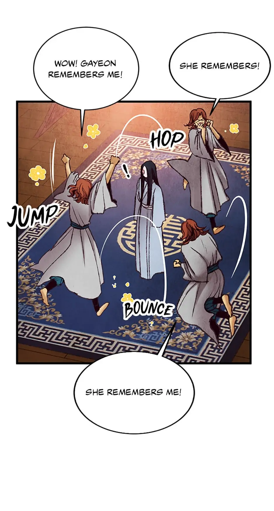 Intoxicated Butterfly and Cold Moon Chapter 34 - Page 20