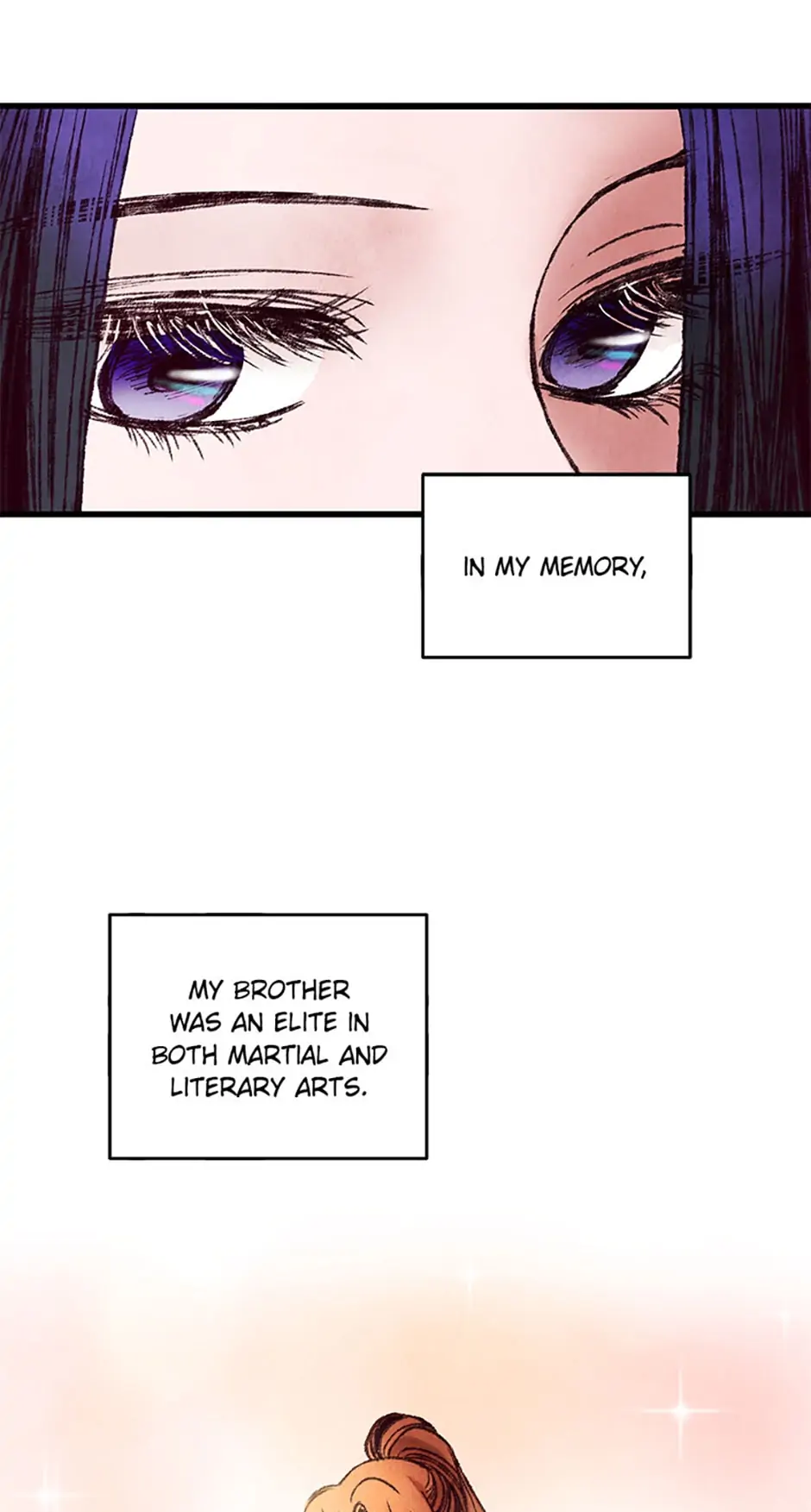 Intoxicated Butterfly and Cold Moon Chapter 34 - Page 21