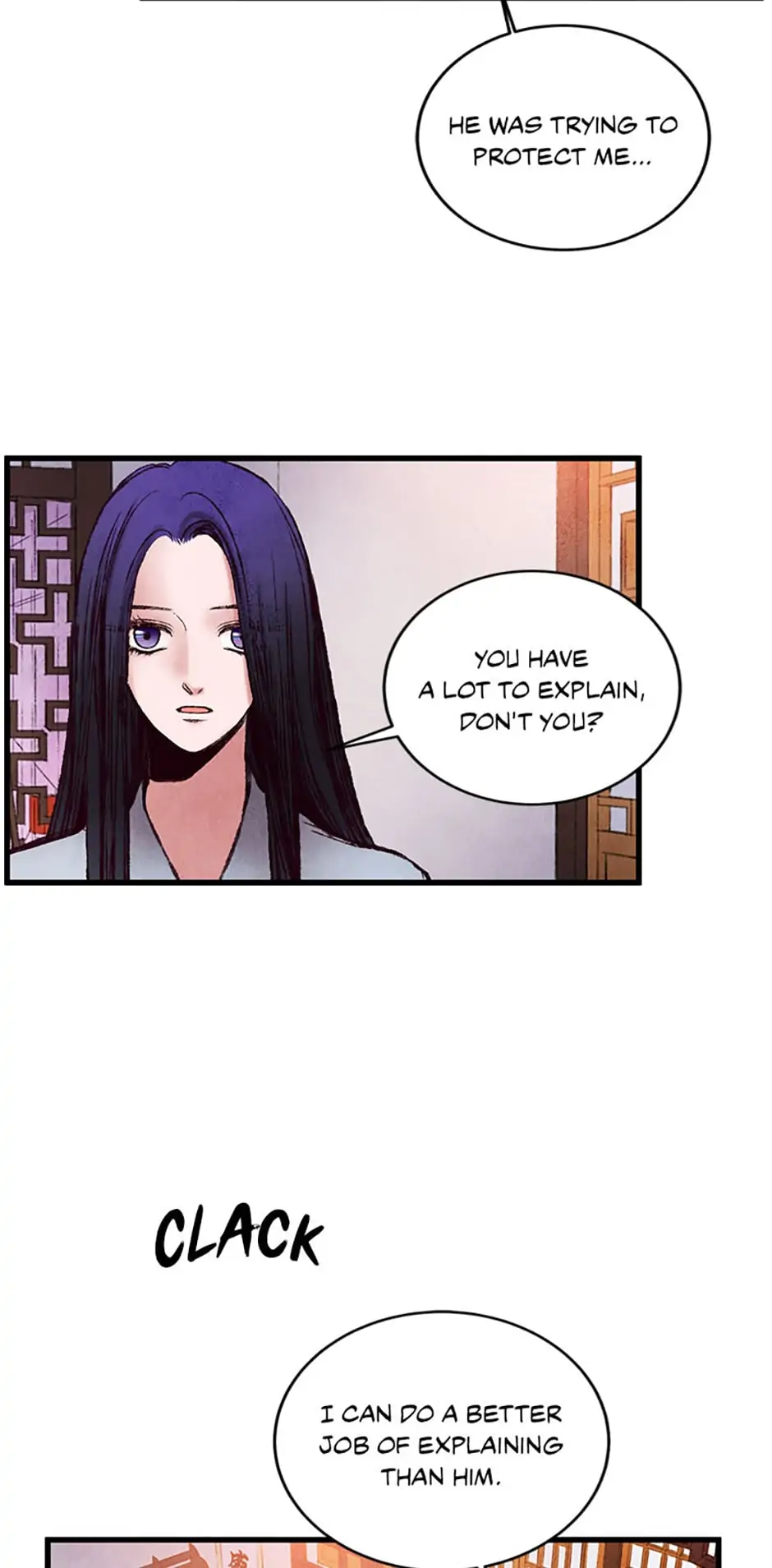 Intoxicated Butterfly and Cold Moon Chapter 34 - Page 24