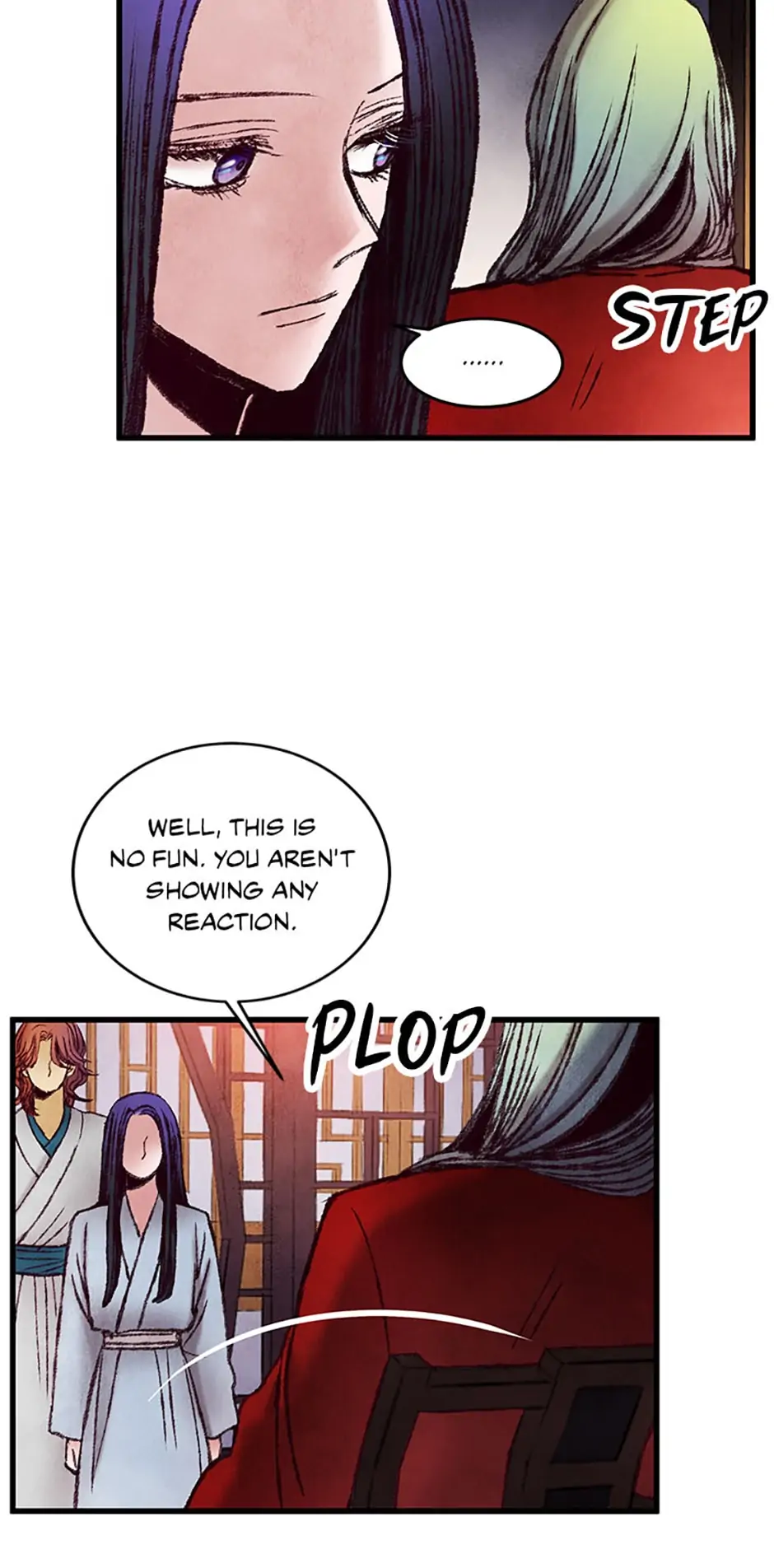 Intoxicated Butterfly and Cold Moon Chapter 34 - Page 27