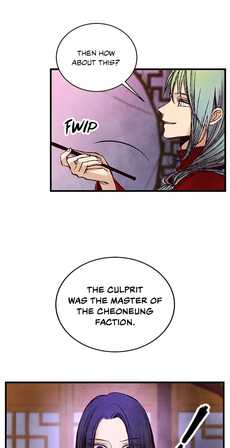 Intoxicated Butterfly and Cold Moon Chapter 34 - Page 28