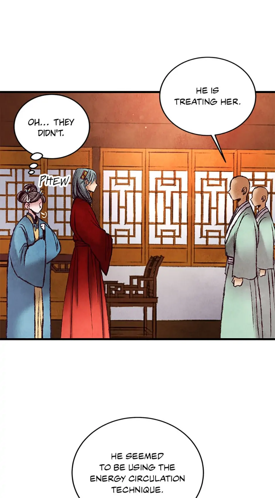 Intoxicated Butterfly and Cold Moon Chapter 34 - Page 3