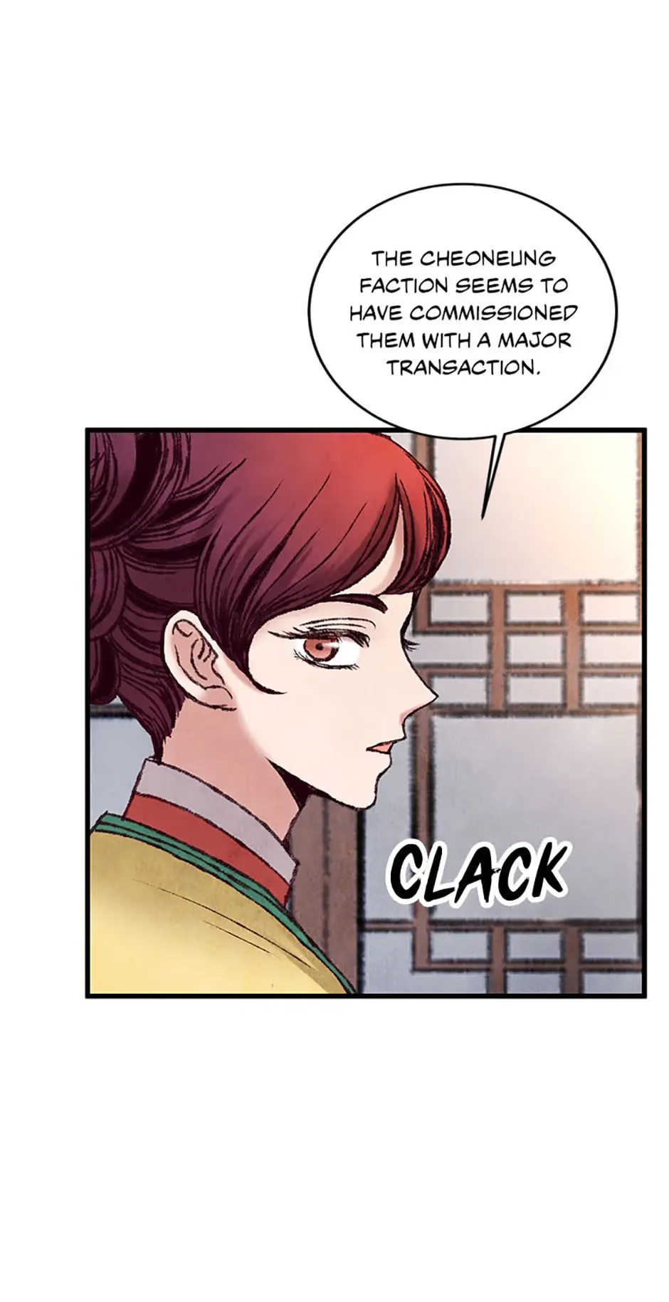 Intoxicated Butterfly and Cold Moon Chapter 34 - Page 32