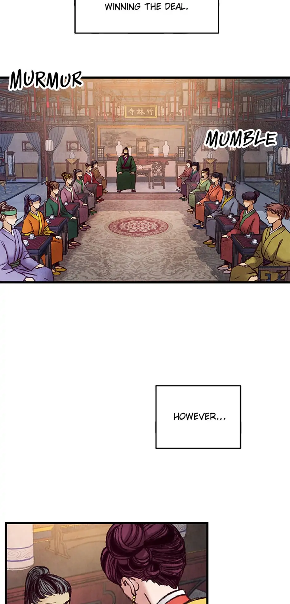 Intoxicated Butterfly and Cold Moon Chapter 34 - Page 34