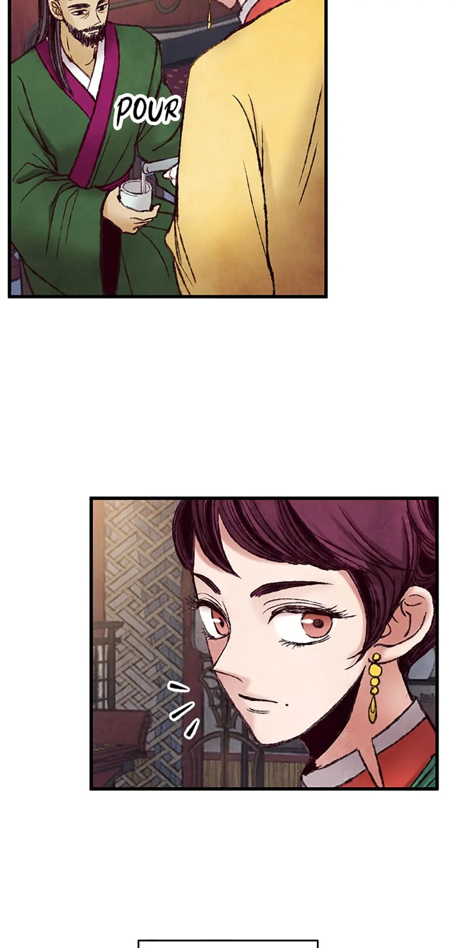 Intoxicated Butterfly and Cold Moon Chapter 34 - Page 35