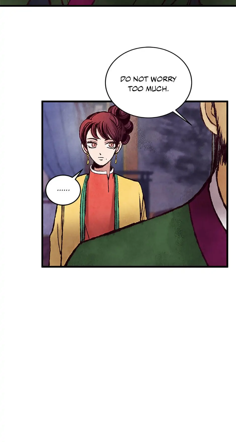Intoxicated Butterfly and Cold Moon Chapter 34 - Page 41