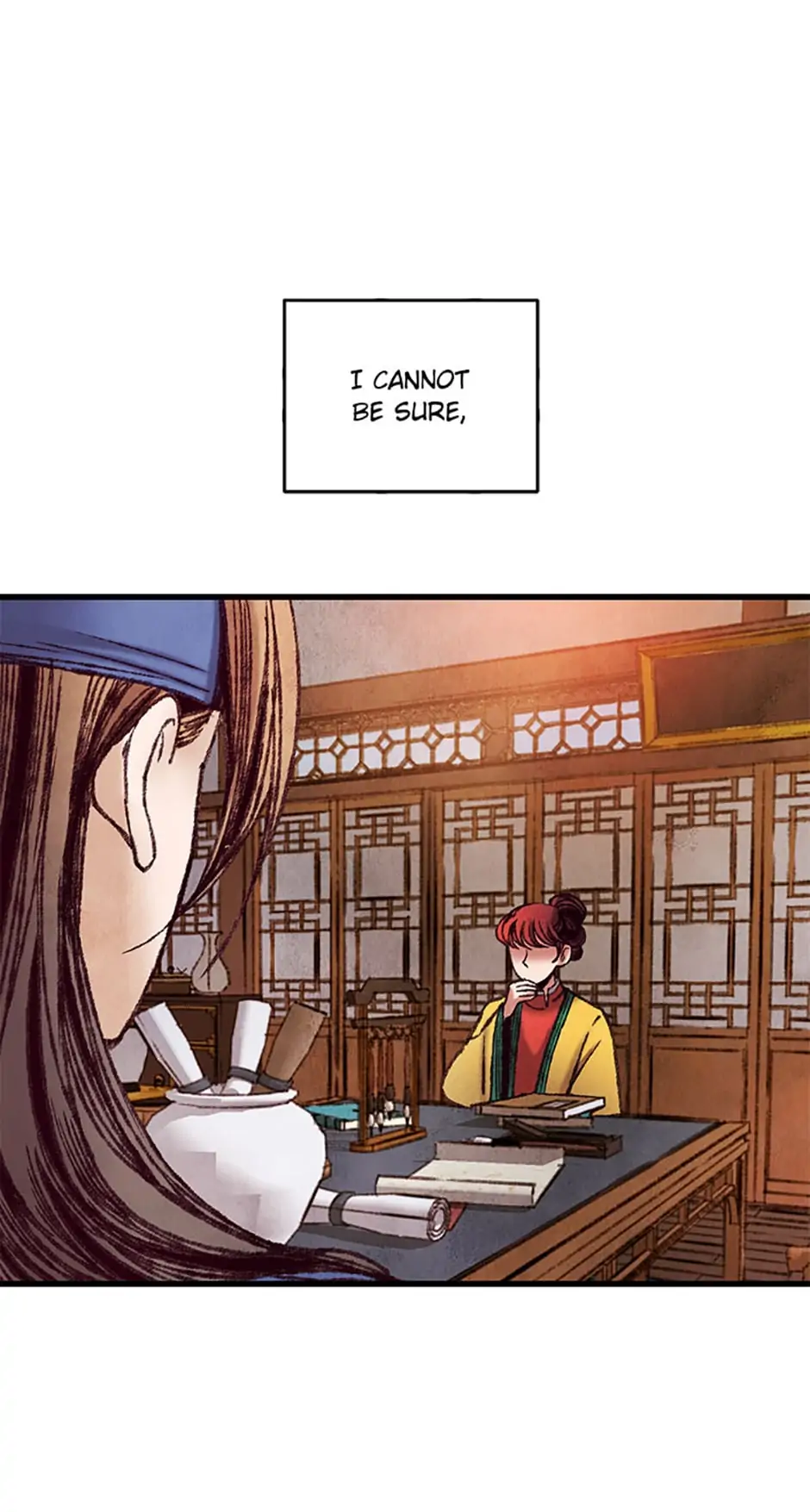 Intoxicated Butterfly and Cold Moon Chapter 34 - Page 42