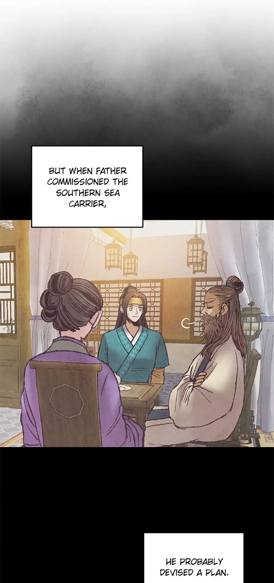 Intoxicated Butterfly and Cold Moon Chapter 34 - Page 43