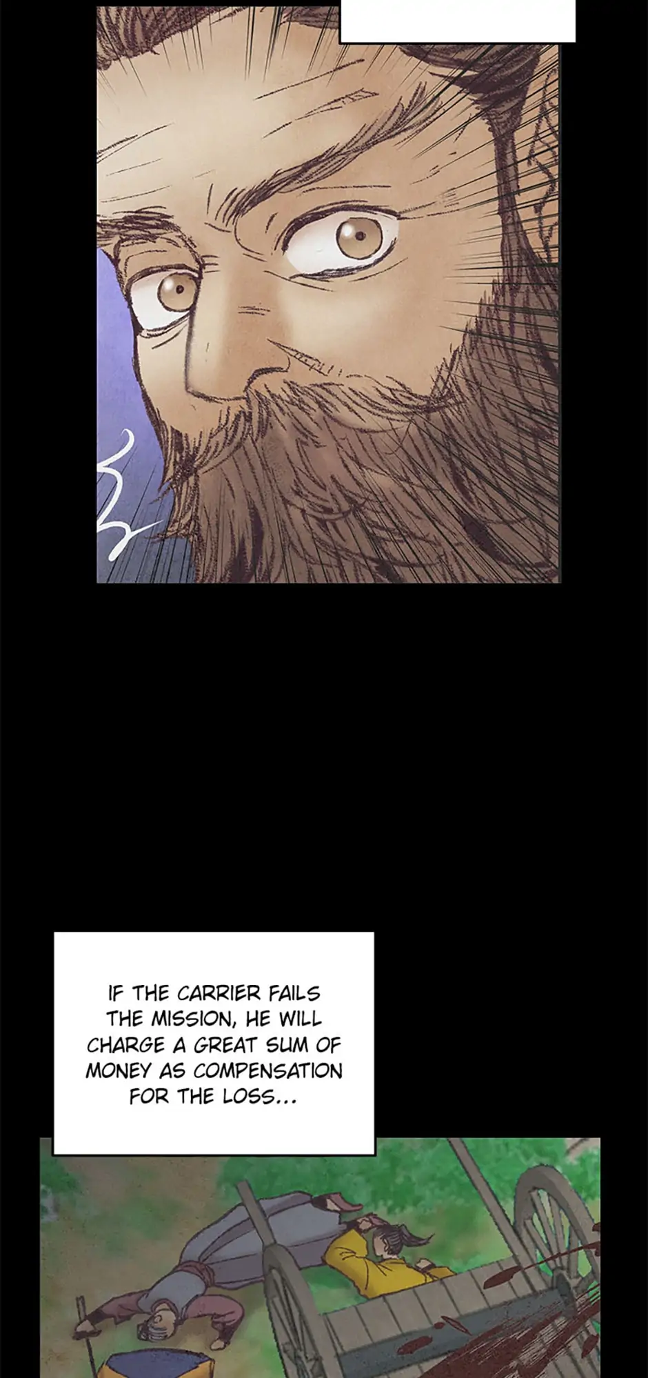 Intoxicated Butterfly and Cold Moon Chapter 34 - Page 44