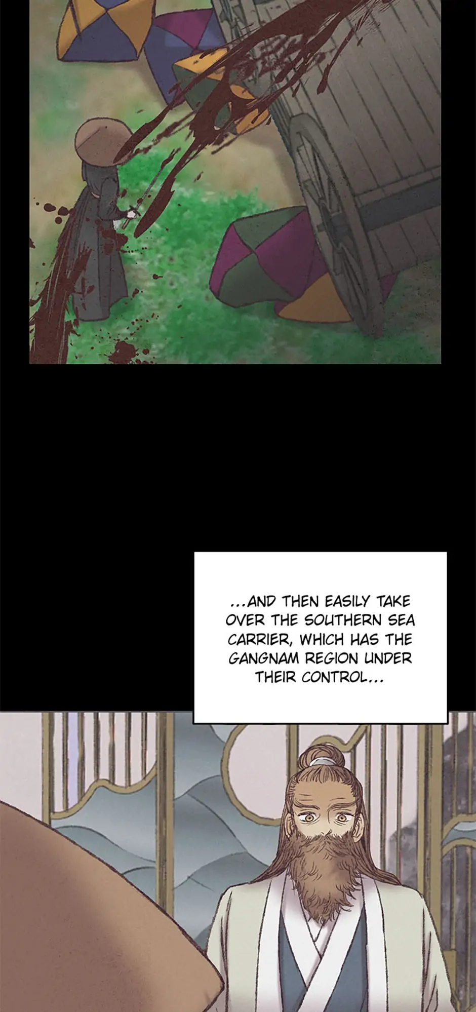 Intoxicated Butterfly and Cold Moon Chapter 34 - Page 45