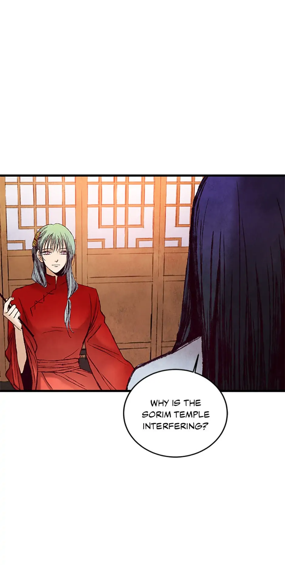 Intoxicated Butterfly and Cold Moon Chapter 34 - Page 48