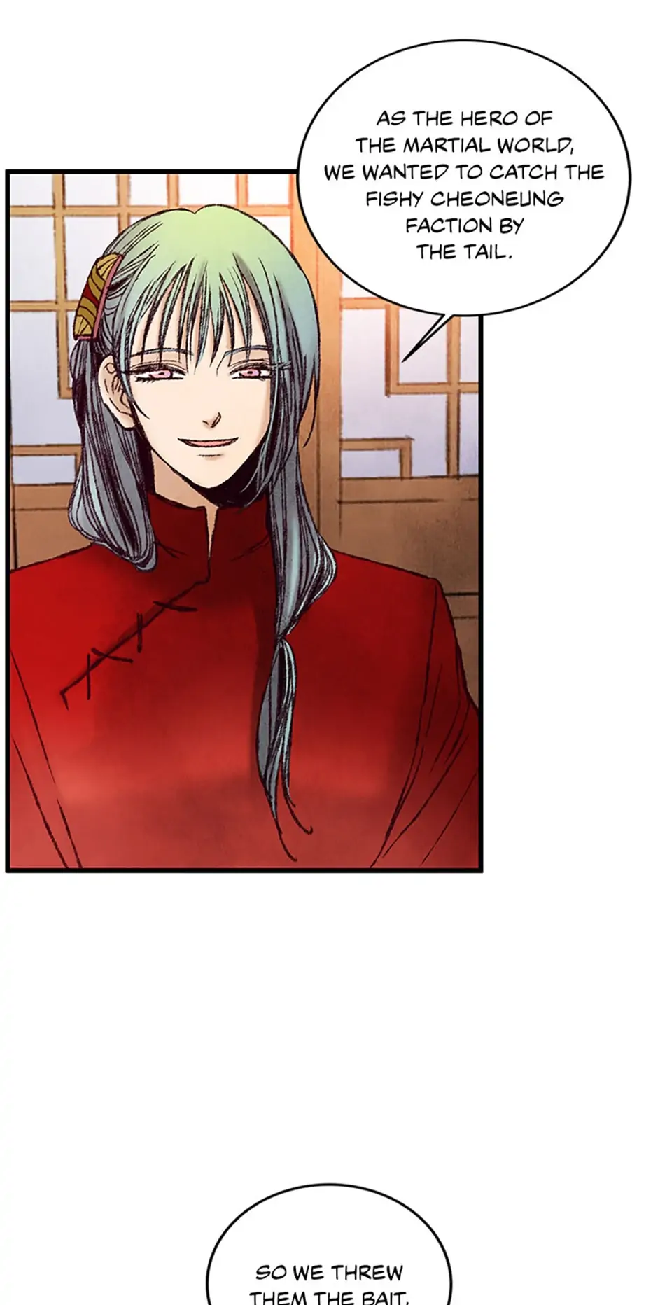 Intoxicated Butterfly and Cold Moon Chapter 34 - Page 49