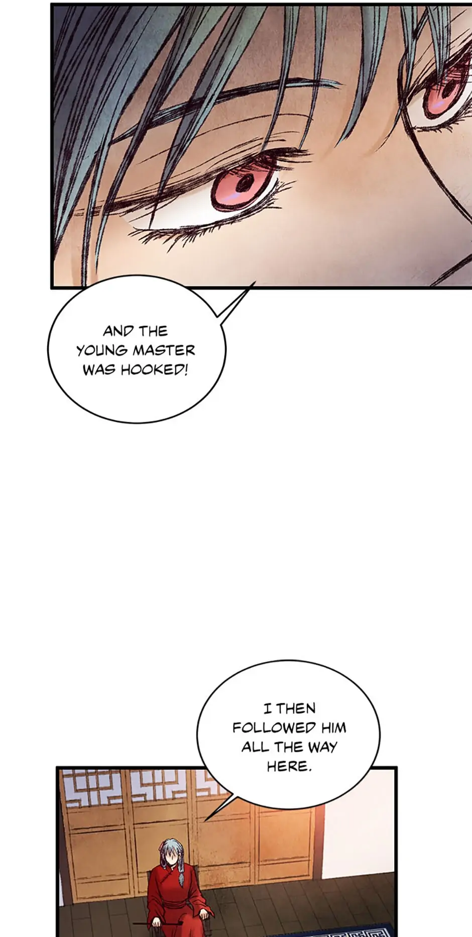 Intoxicated Butterfly and Cold Moon Chapter 34 - Page 51