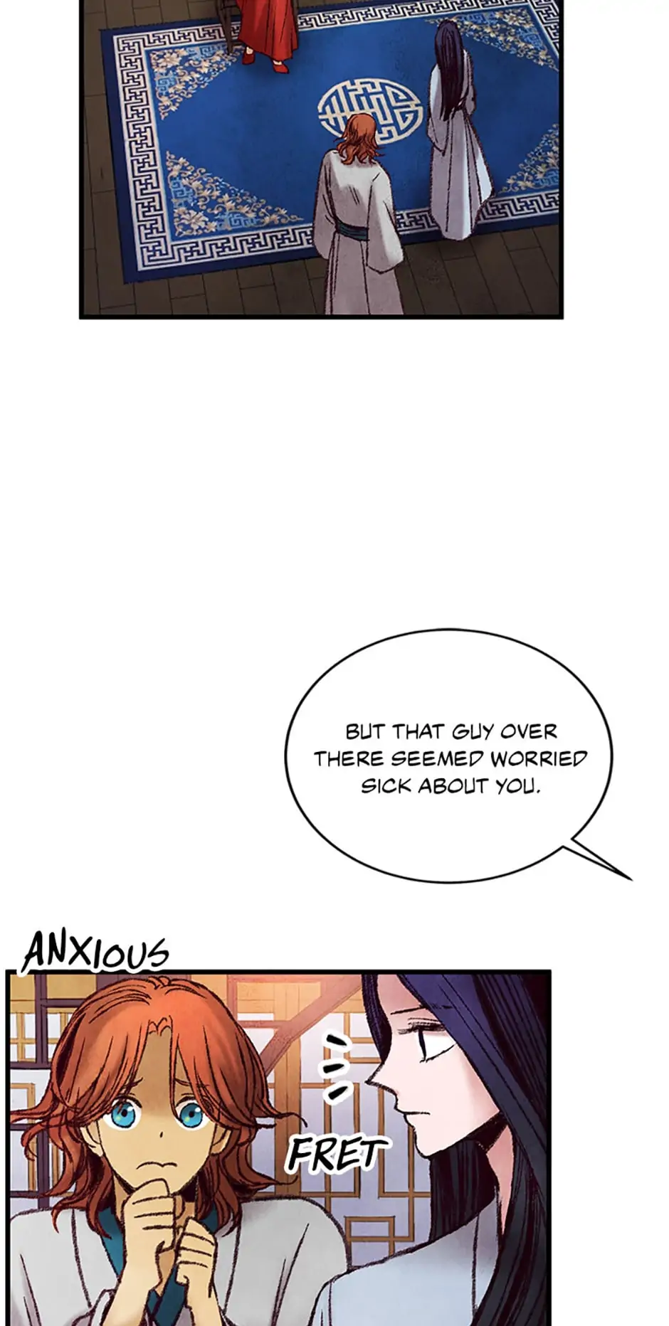 Intoxicated Butterfly and Cold Moon Chapter 34 - Page 52