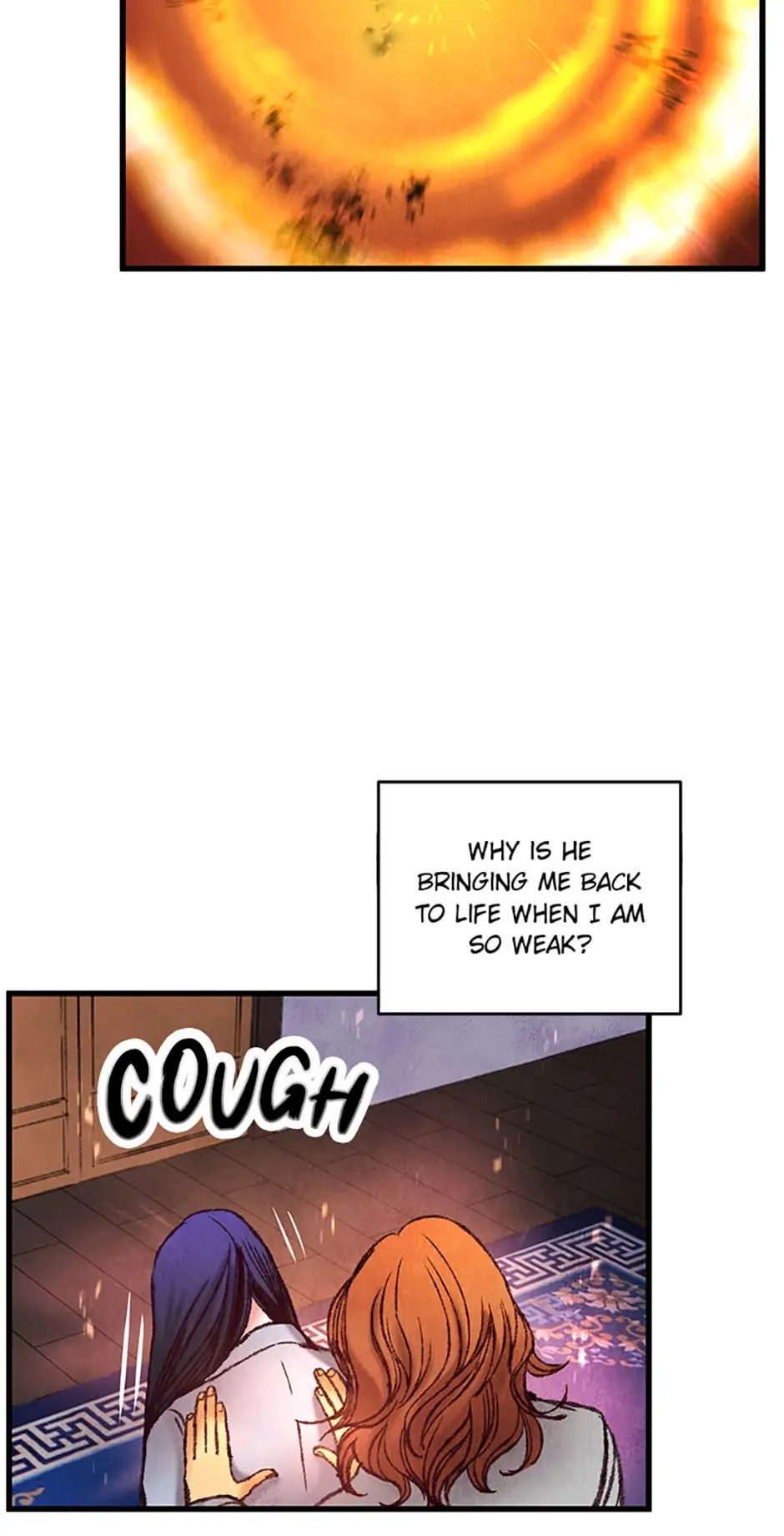 Intoxicated Butterfly and Cold Moon Chapter 34 - Page 8