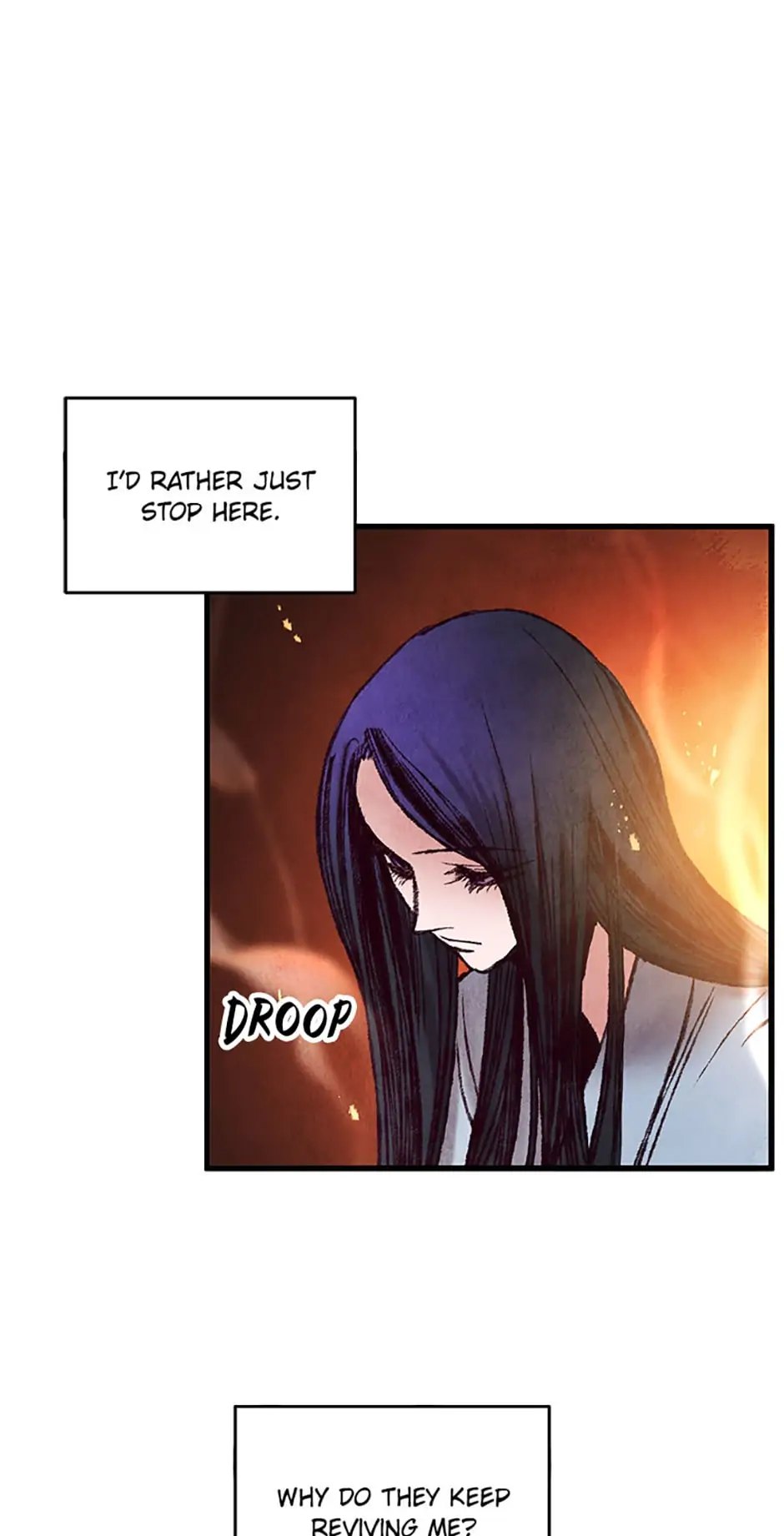 Intoxicated Butterfly and Cold Moon Chapter 34 - Page 9
