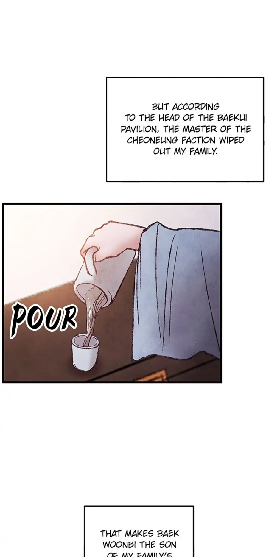 Intoxicated Butterfly and Cold Moon Chapter 35 - Page 10