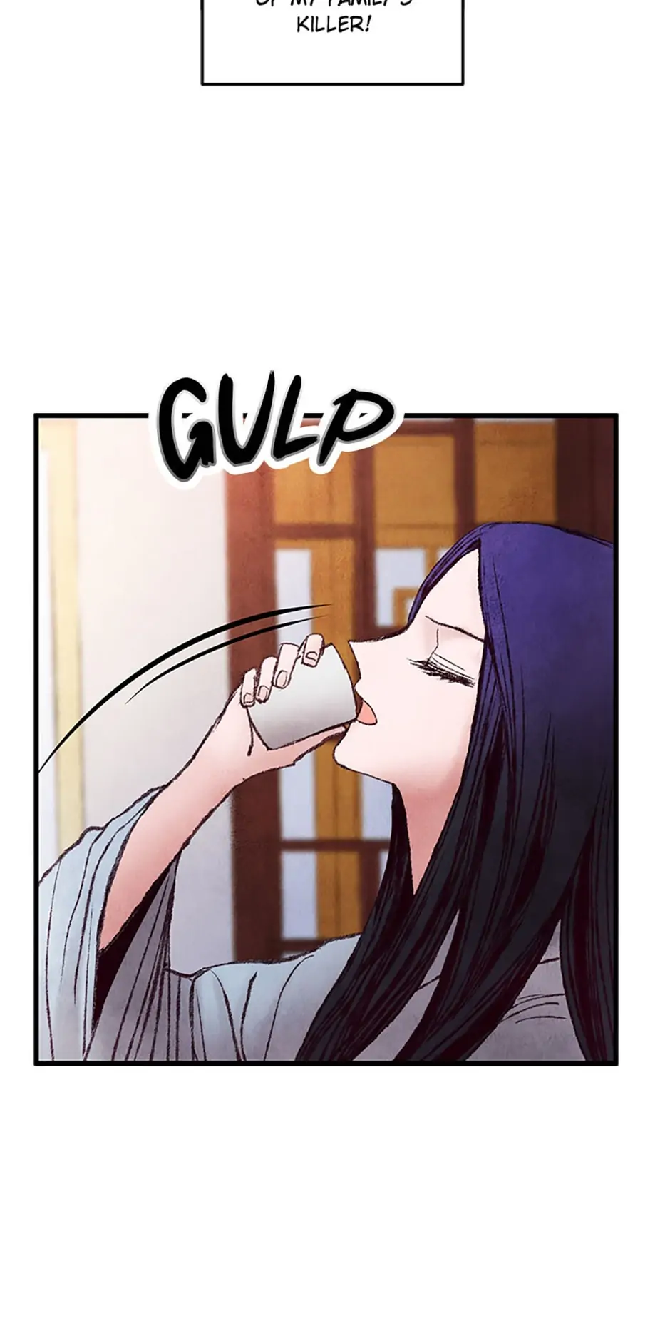 Intoxicated Butterfly and Cold Moon Chapter 35 - Page 11