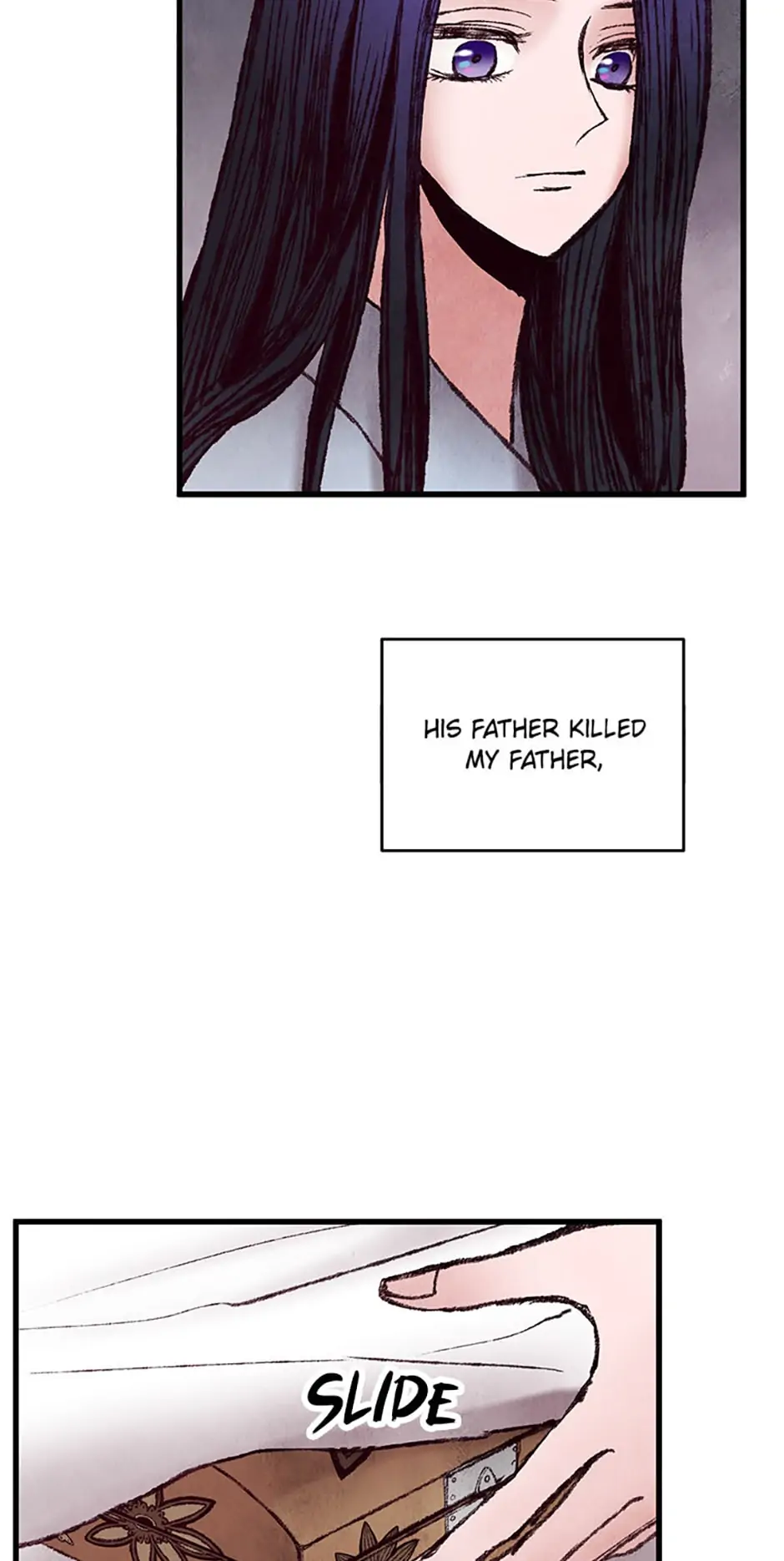 Intoxicated Butterfly and Cold Moon Chapter 35 - Page 14