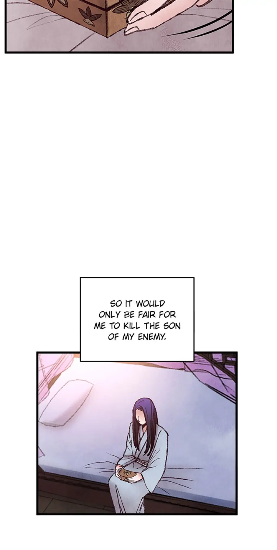 Intoxicated Butterfly and Cold Moon Chapter 35 - Page 15