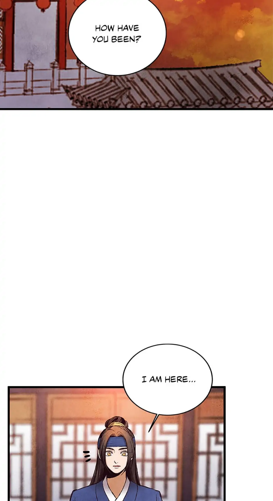 Intoxicated Butterfly and Cold Moon Chapter 35 - Page 19