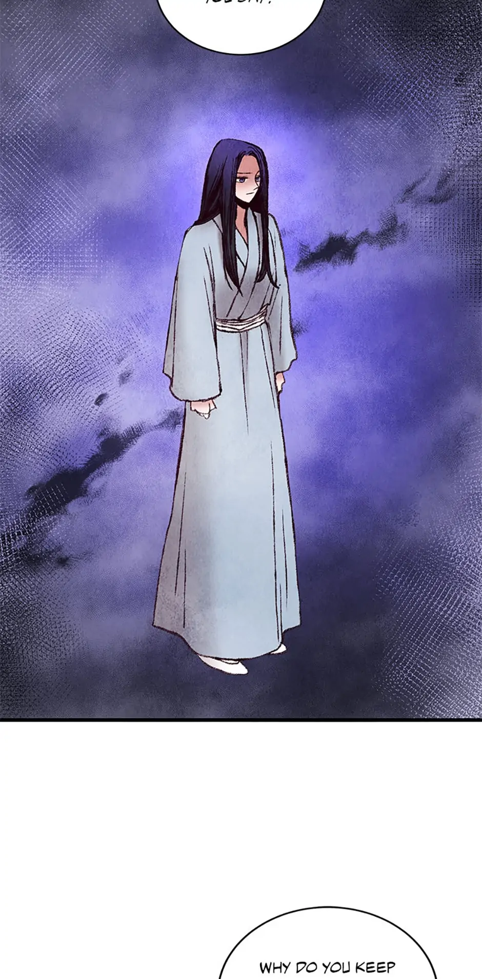 Intoxicated Butterfly and Cold Moon Chapter 35 - Page 2