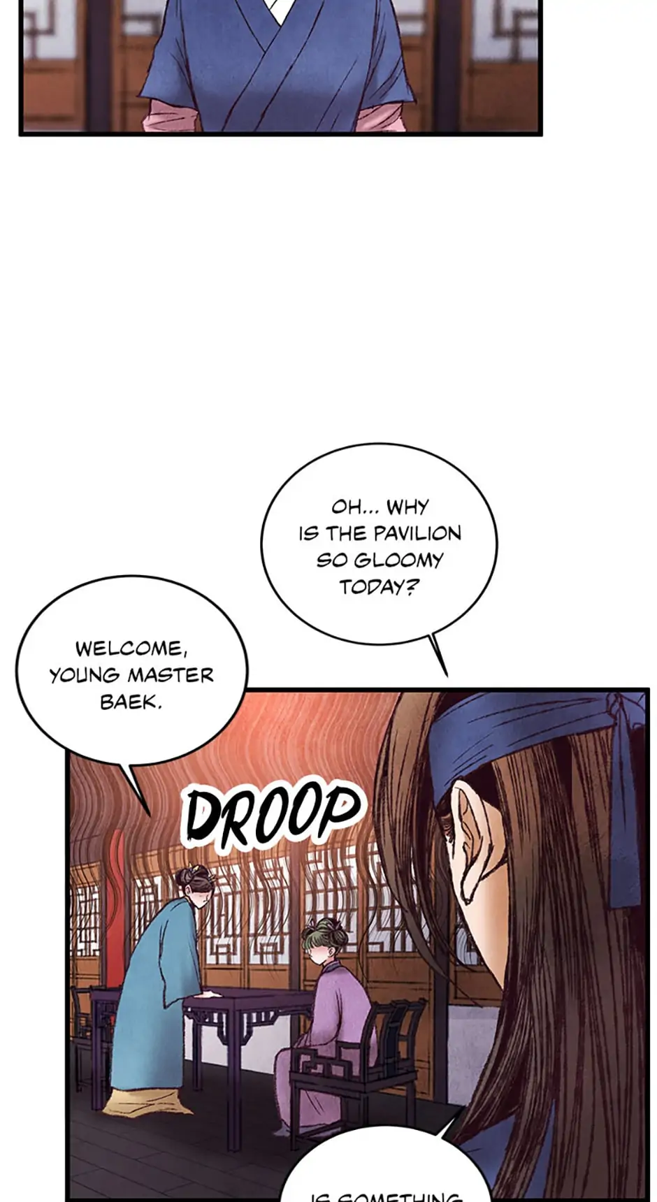 Intoxicated Butterfly and Cold Moon Chapter 35 - Page 20