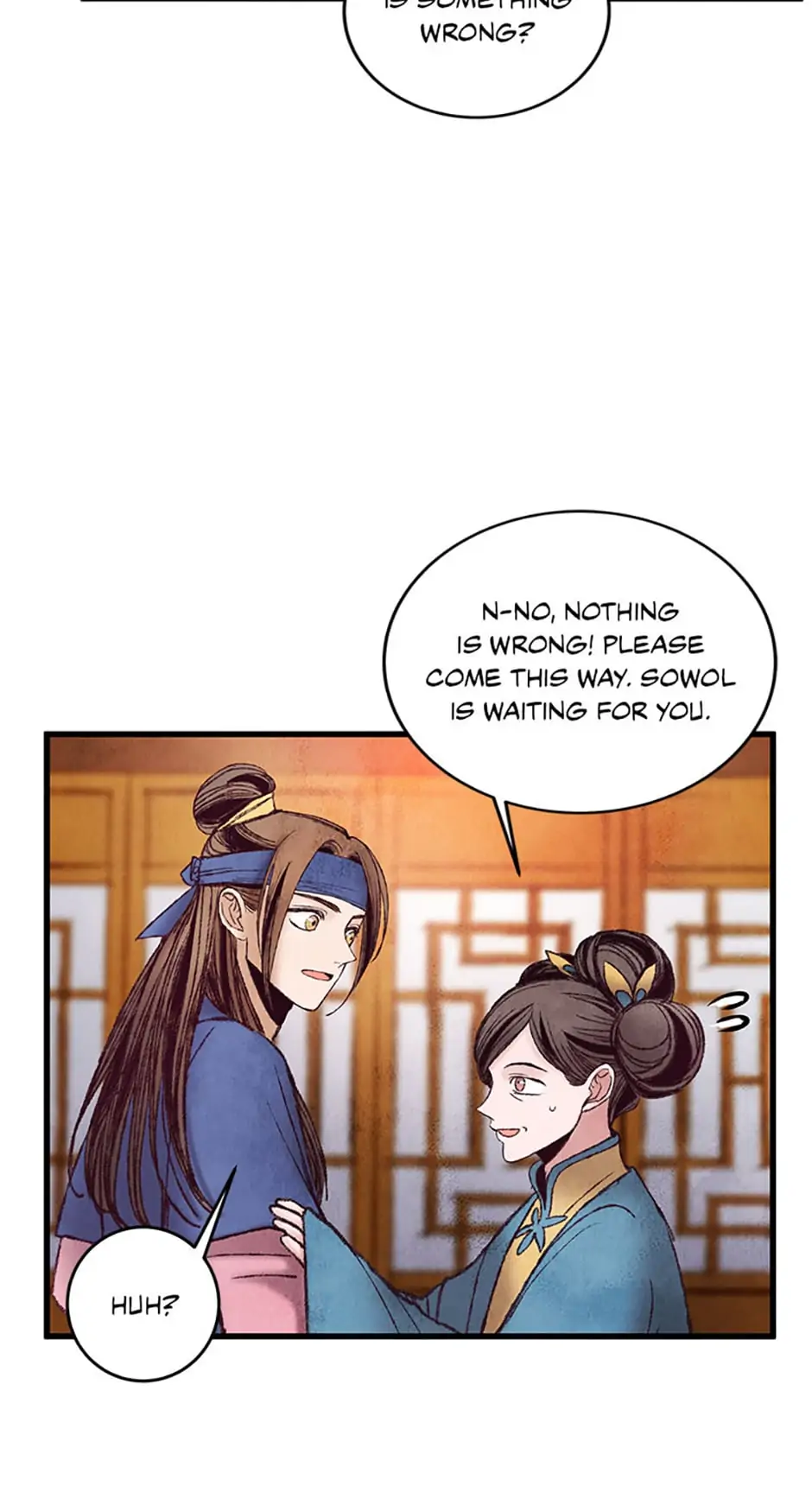 Intoxicated Butterfly and Cold Moon Chapter 35 - Page 21