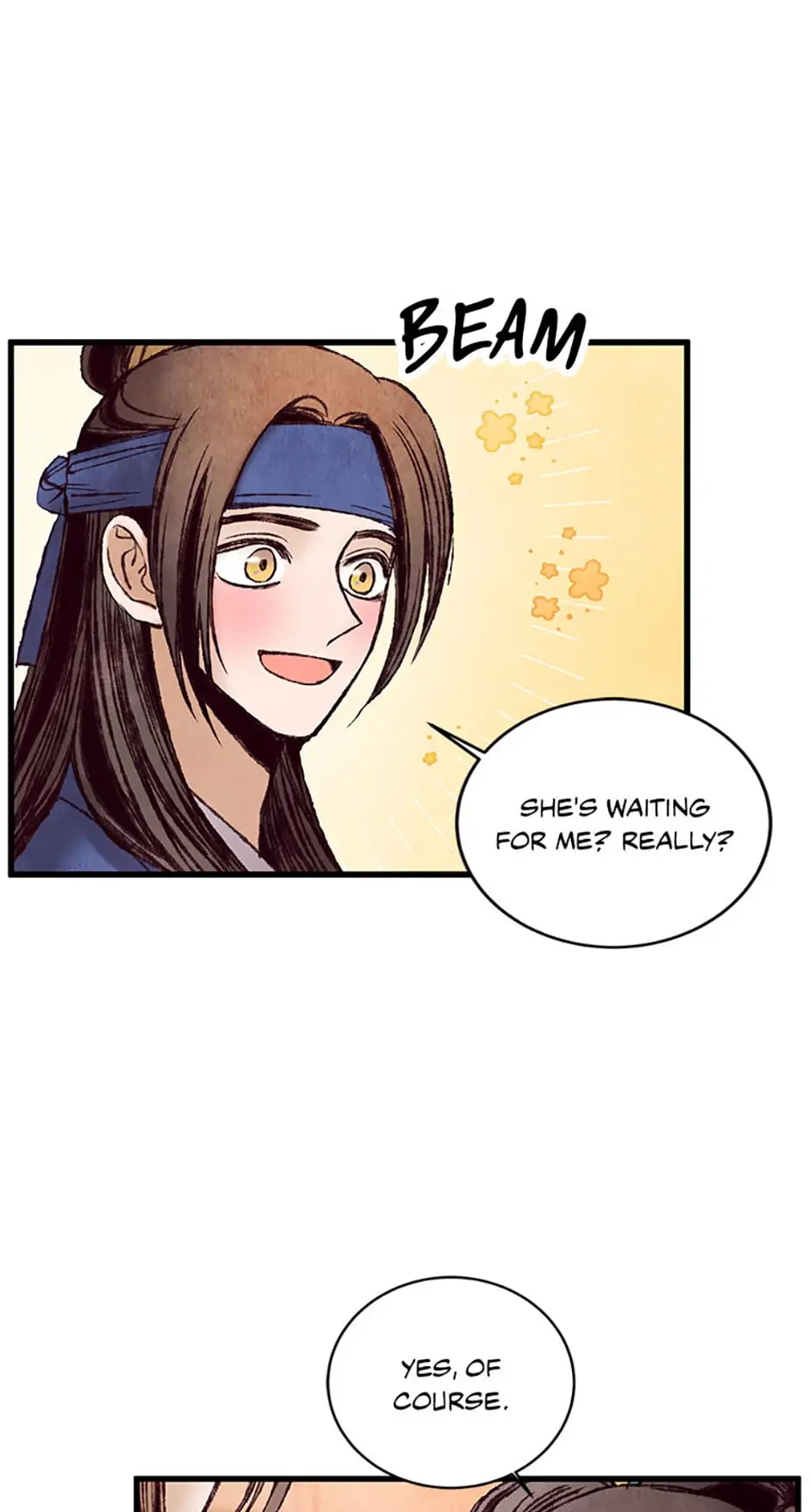 Intoxicated Butterfly and Cold Moon Chapter 35 - Page 22
