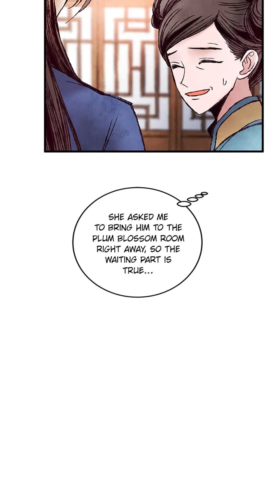 Intoxicated Butterfly and Cold Moon Chapter 35 - Page 23